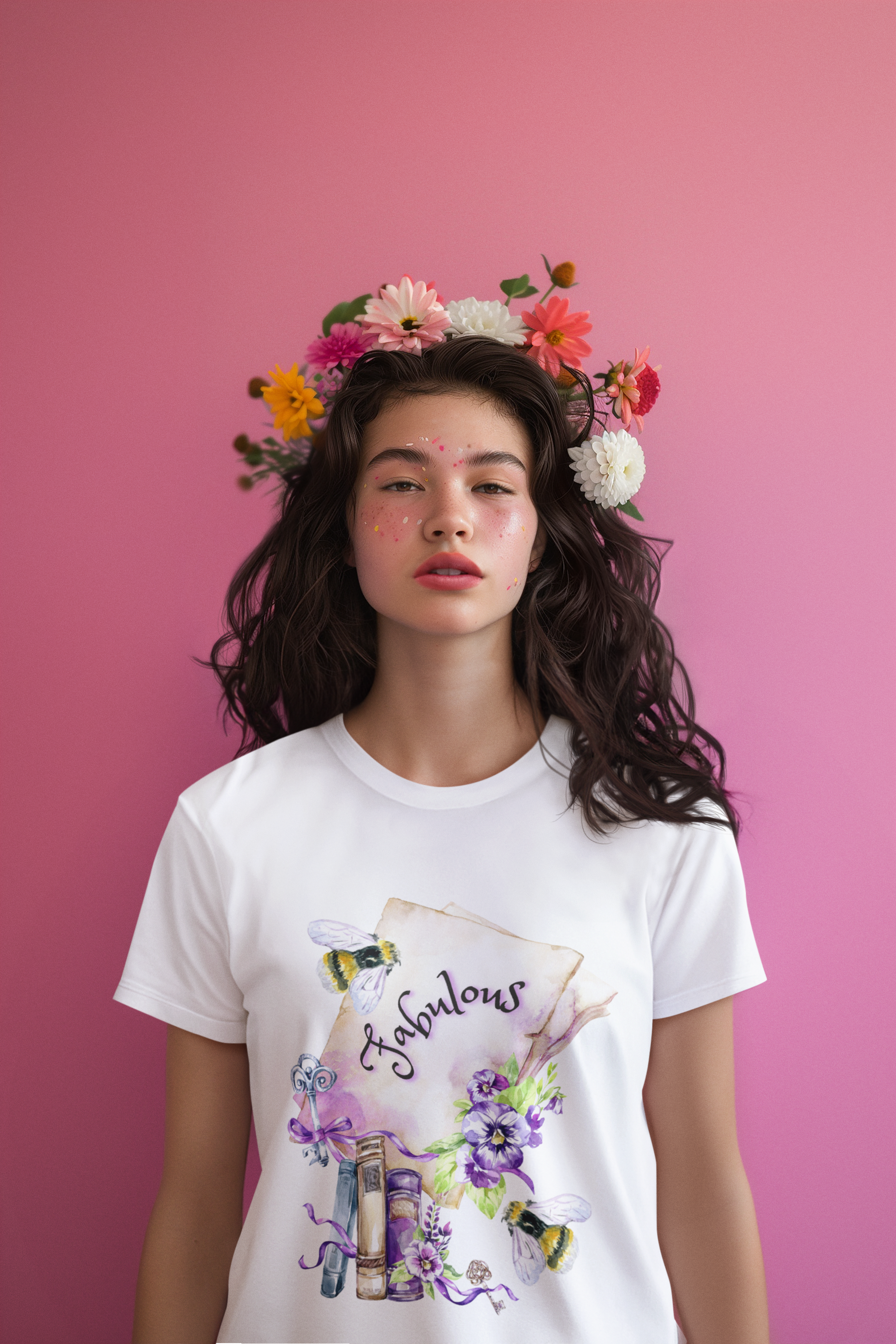 Bee Fabulous- Unisex Premium t-shirt