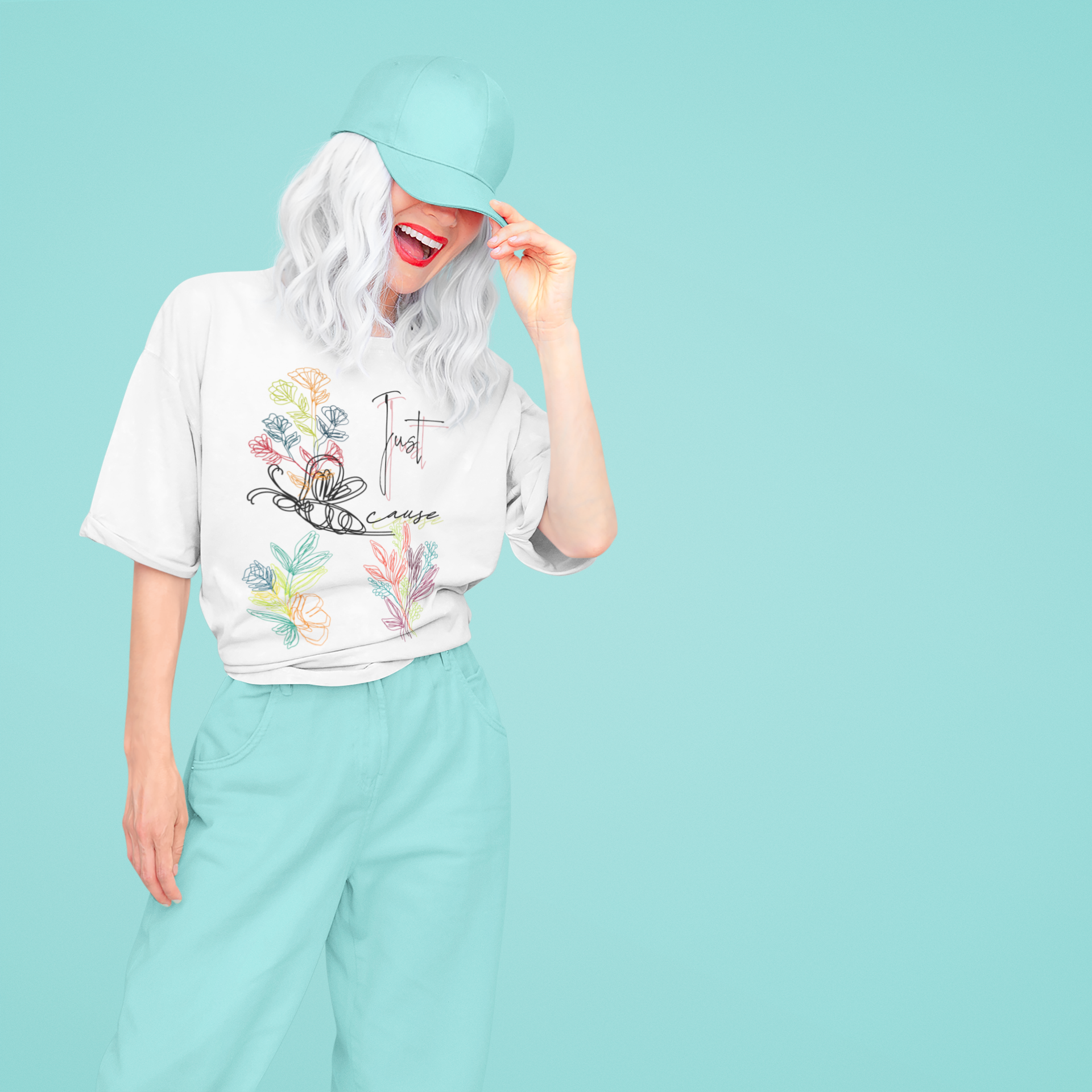 Just Bee-cause -Unisex Premium t-shirt