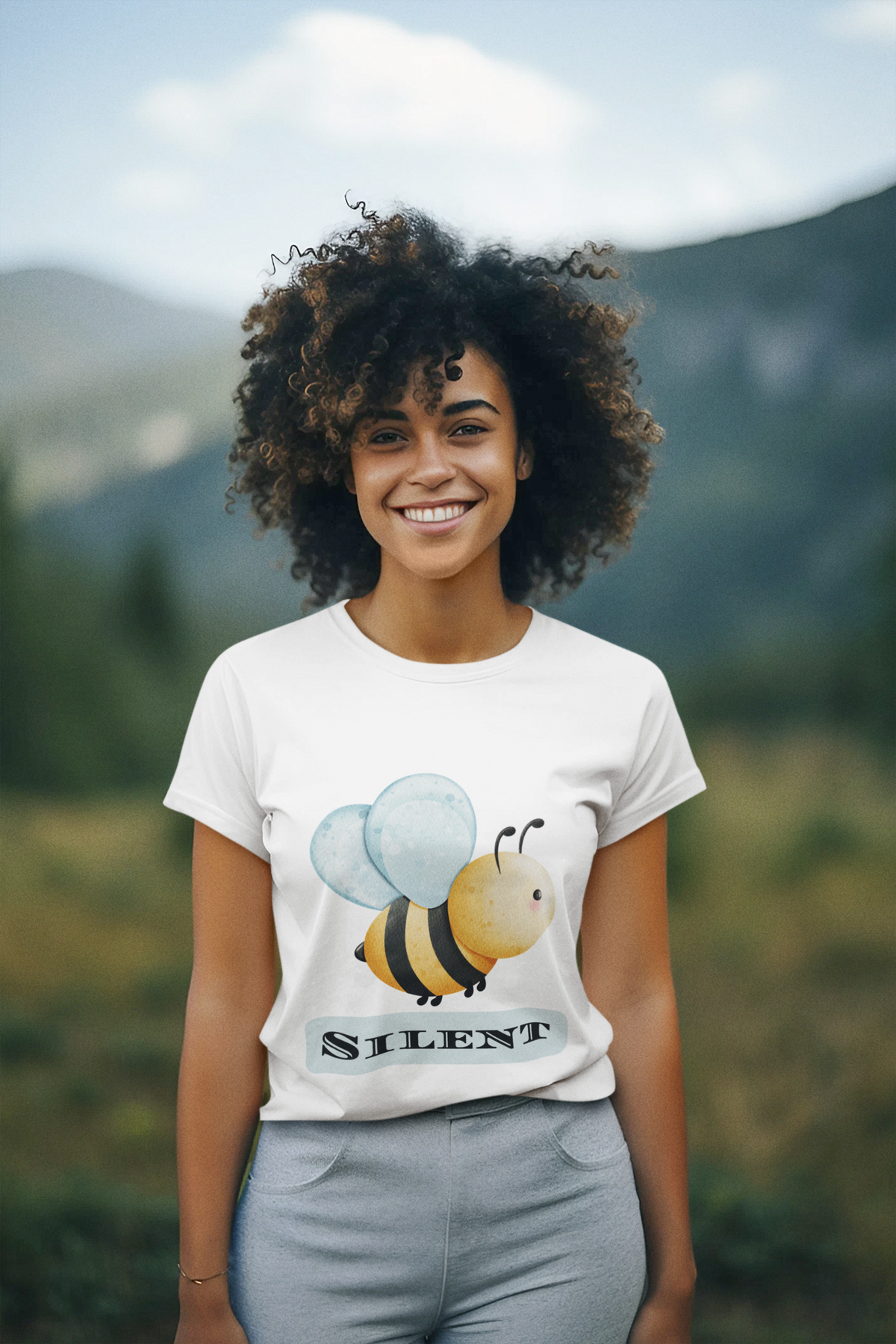 Bee Silent