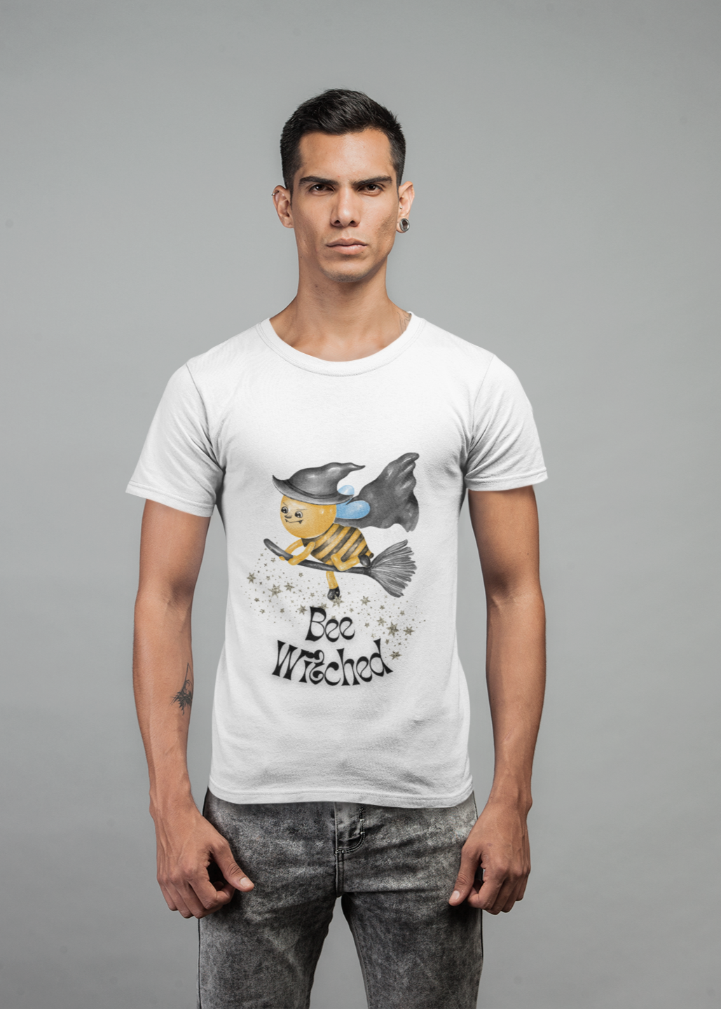 Bee Witched- Unisex Premium t-shirt