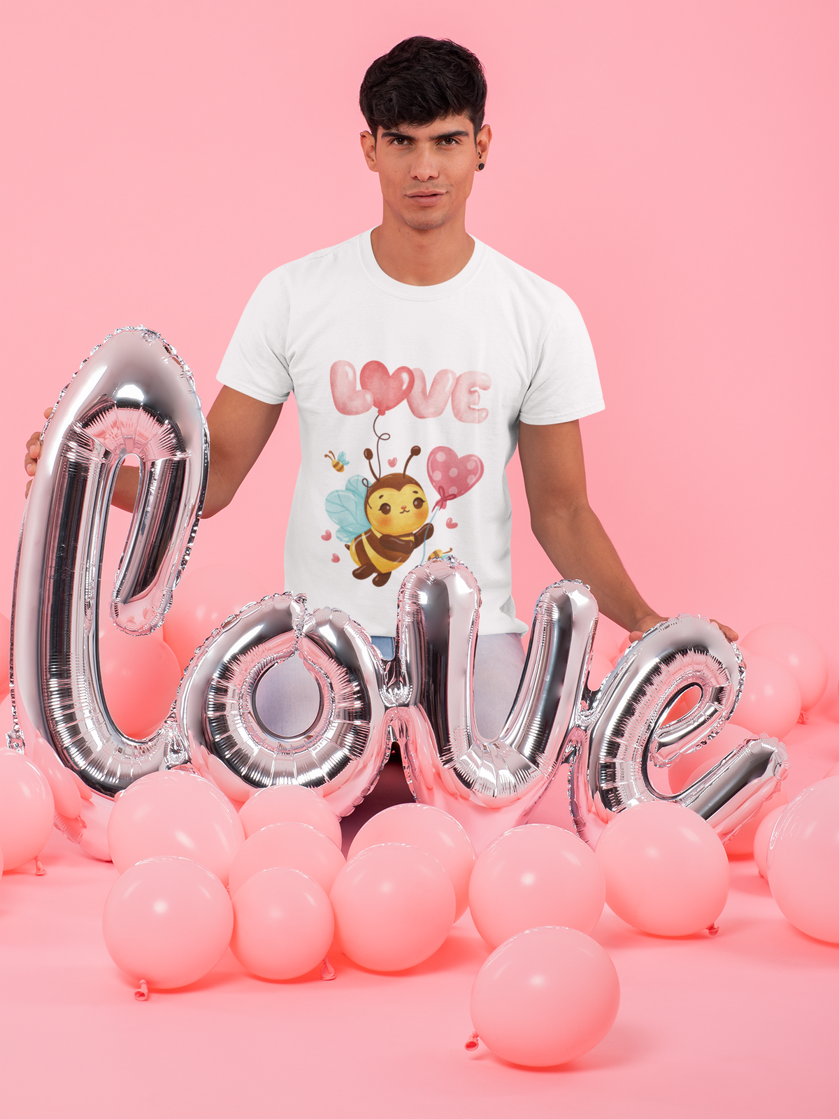 Love -Unisex Premium t-shirt