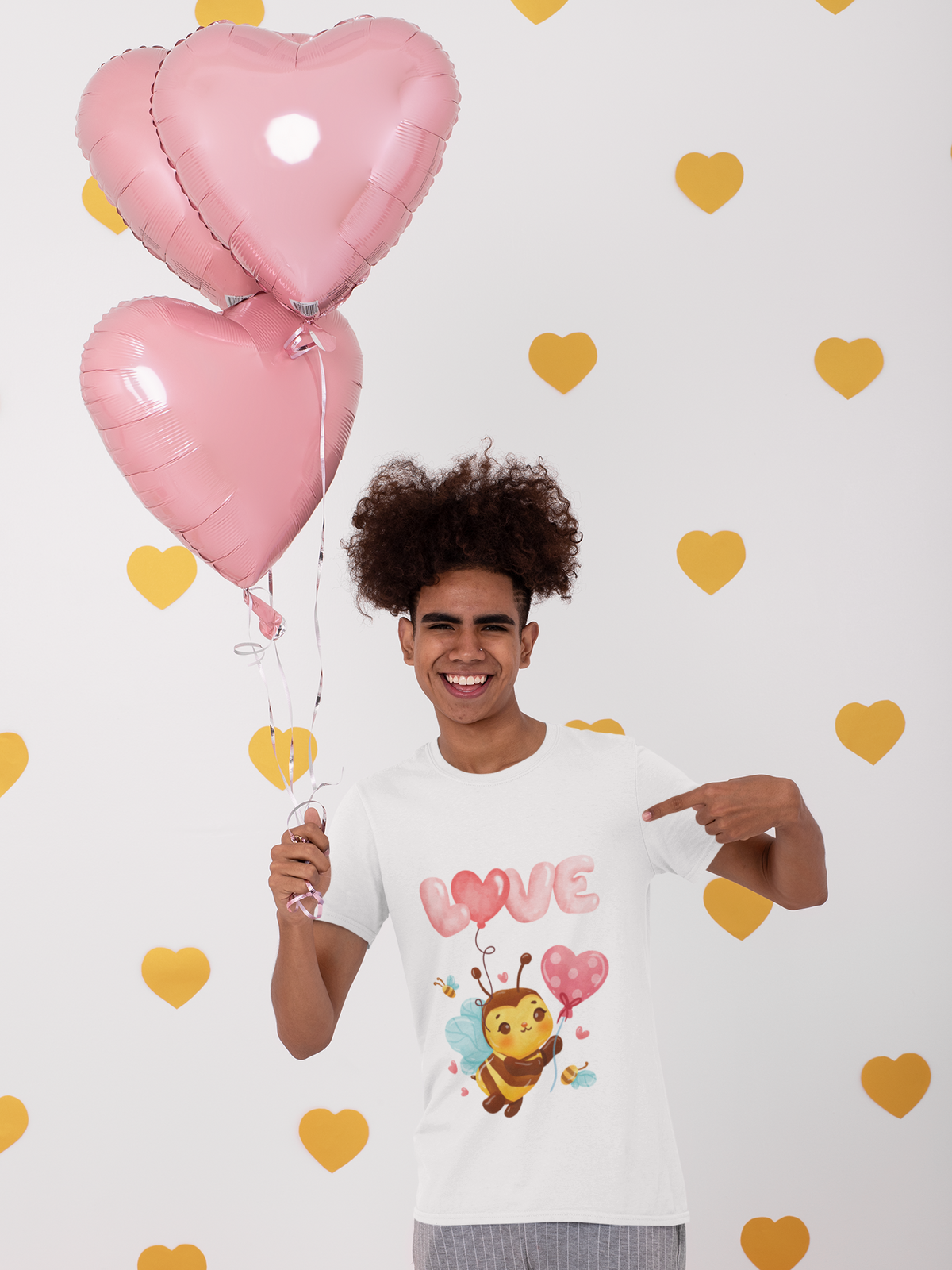 Love -Unisex Premium t-shirt