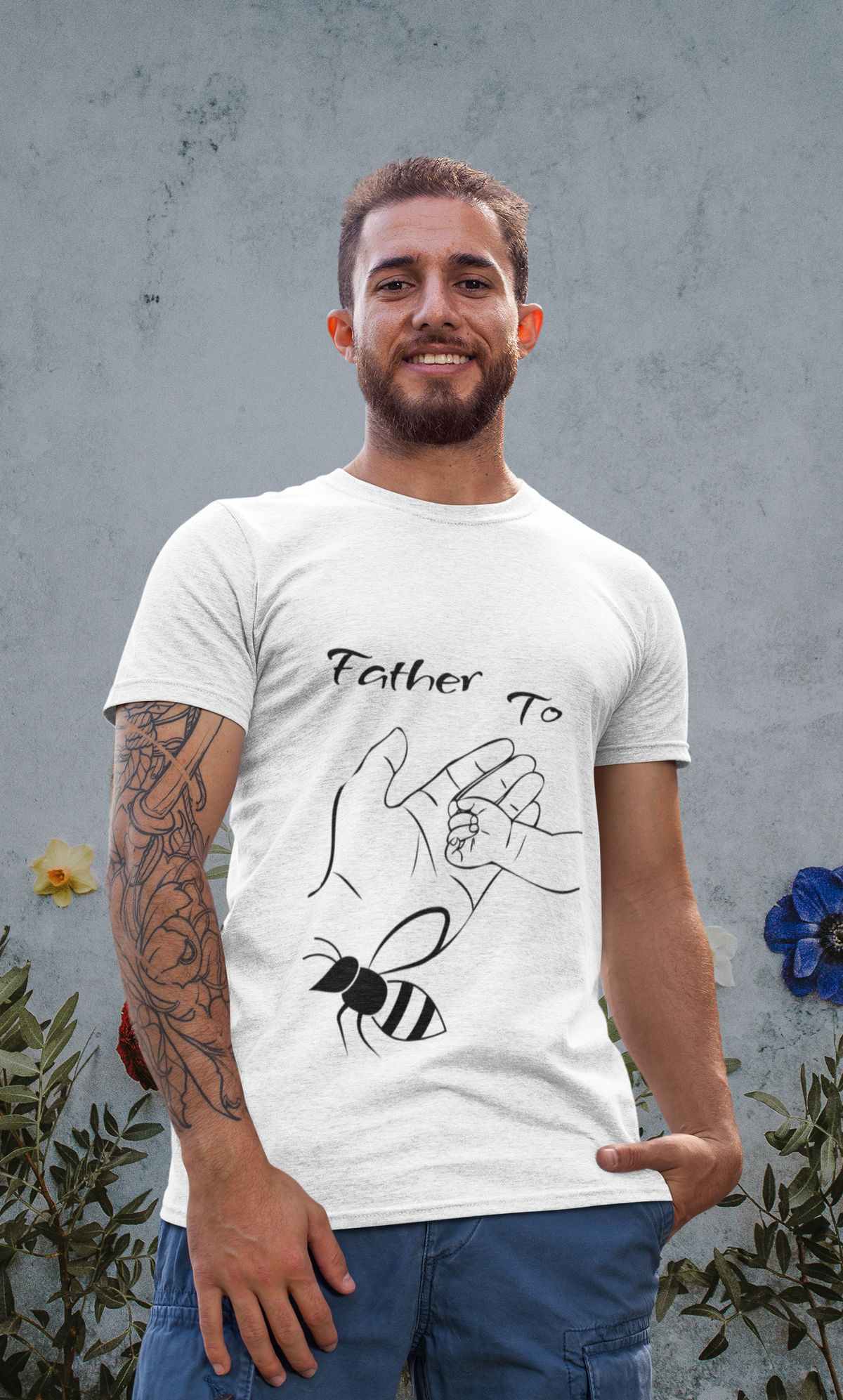 Father To Bee