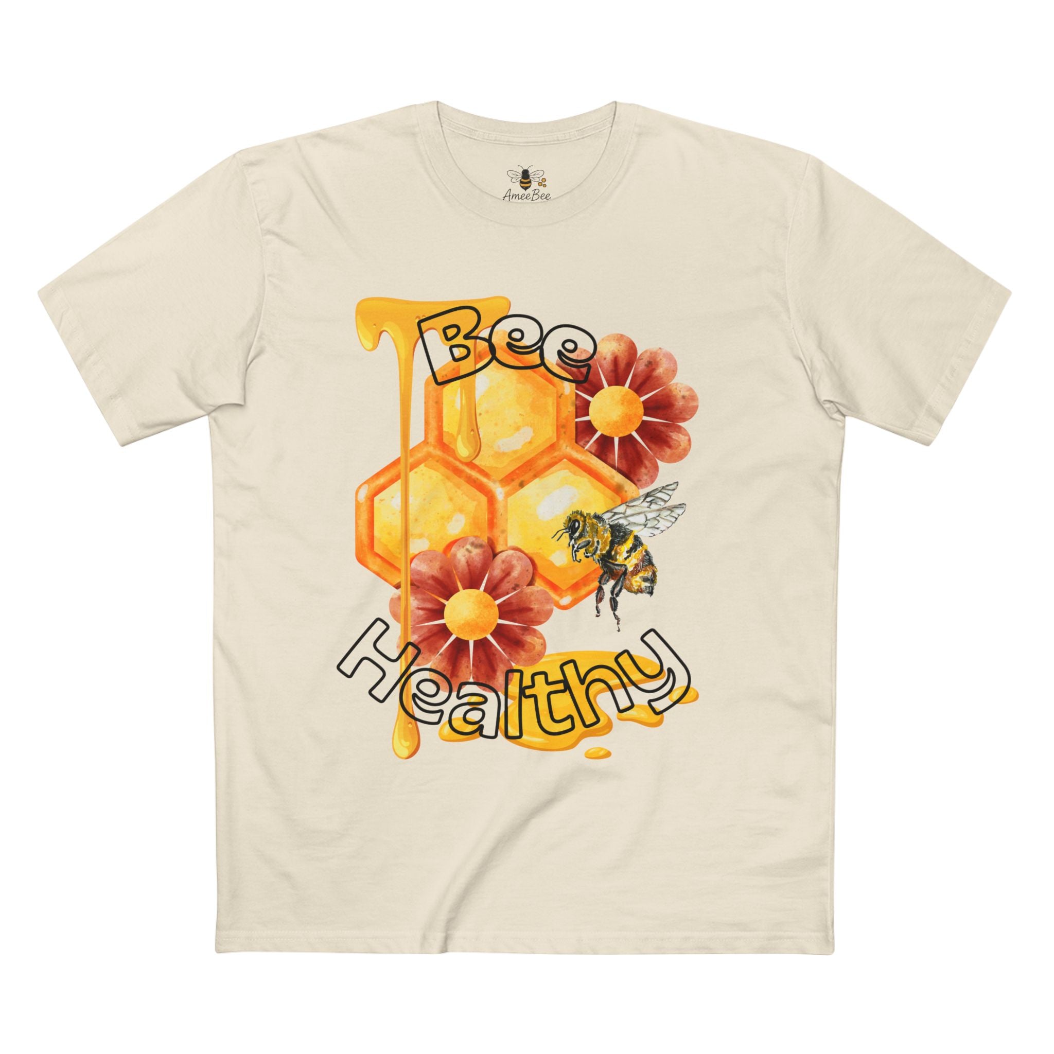 Bee Healthy - Premium T-Shirt