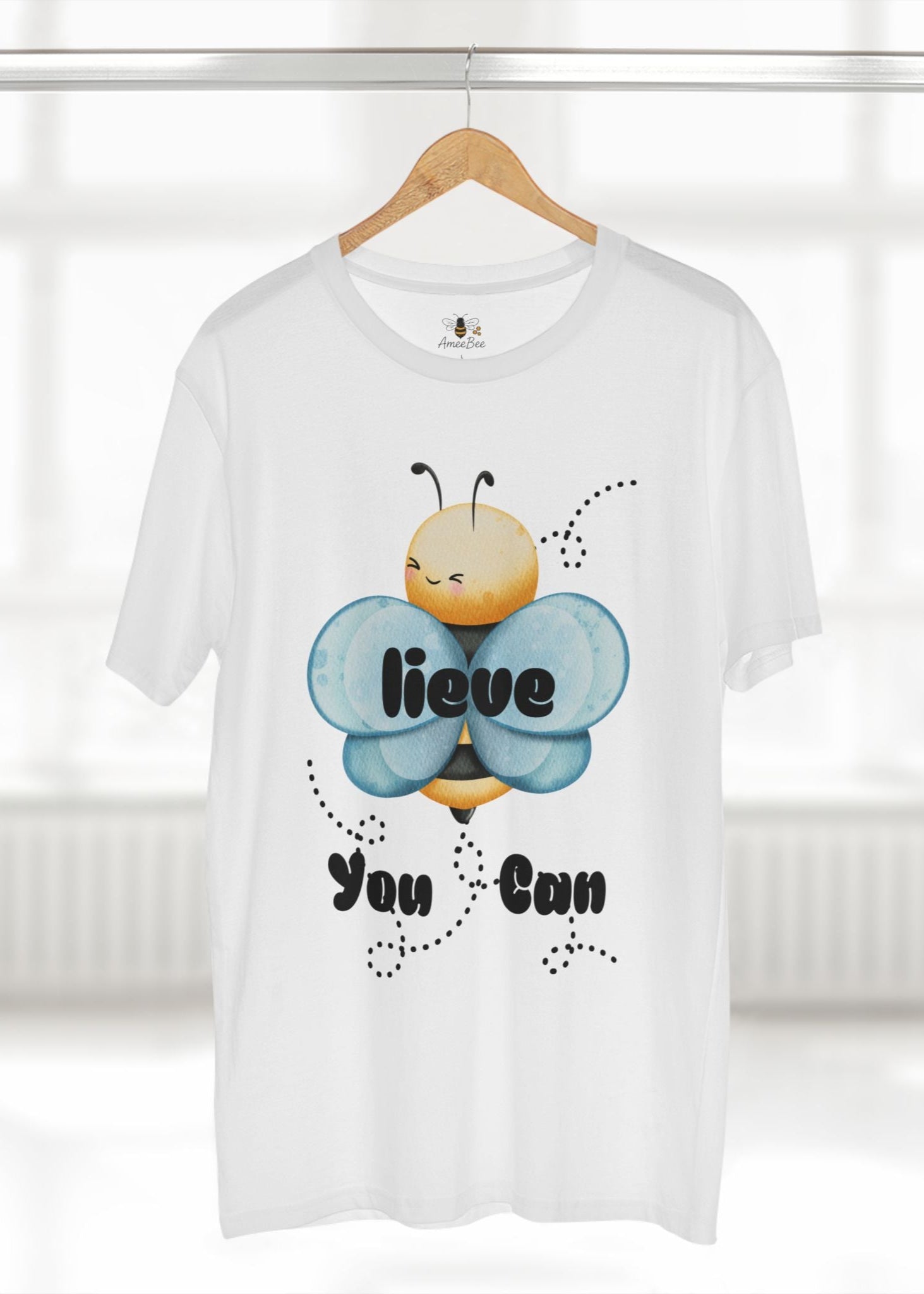 Bee-Lieve You Can - Premium T-Shirt