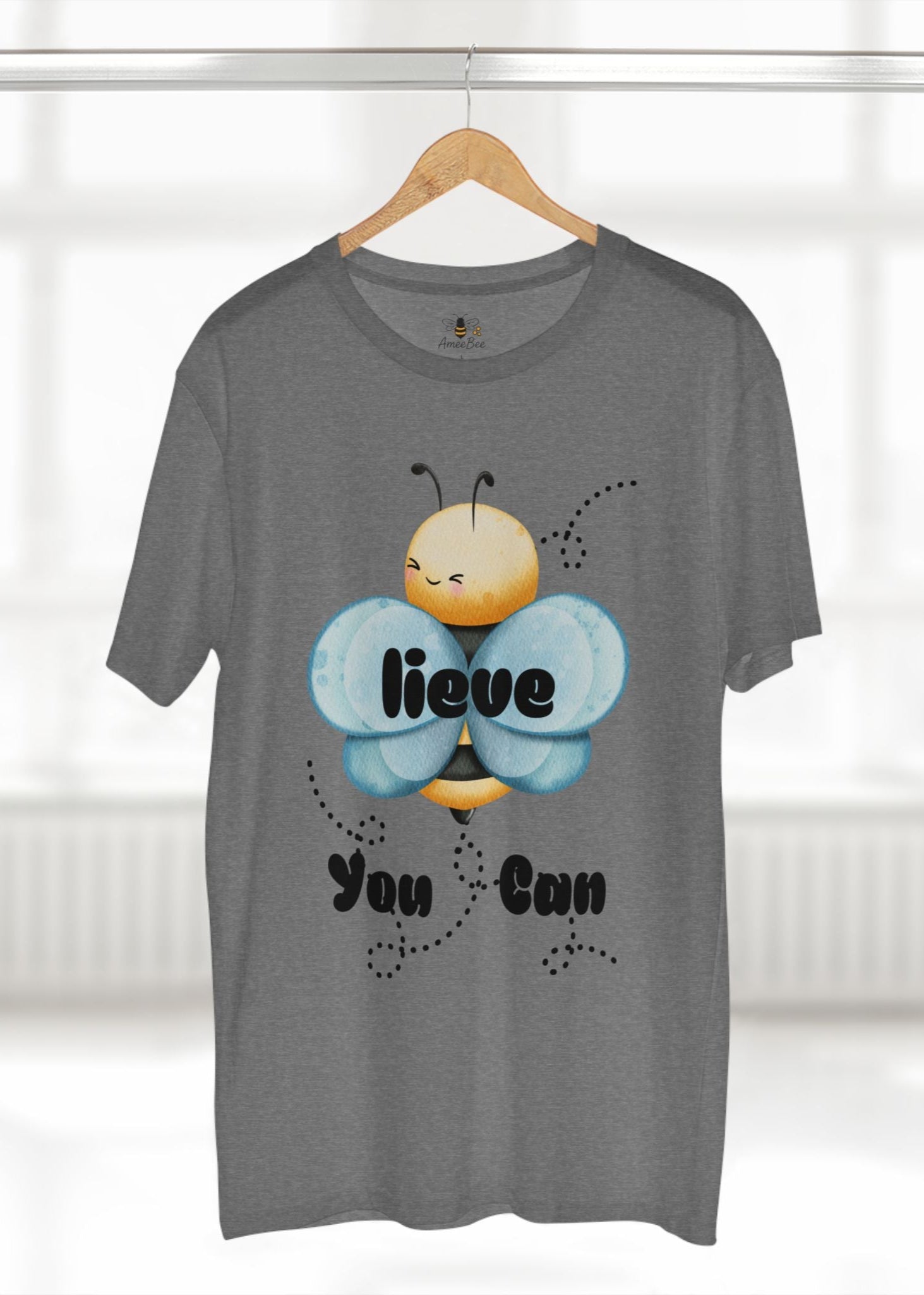 Bee-Lieve You Can - Premium T-Shirt