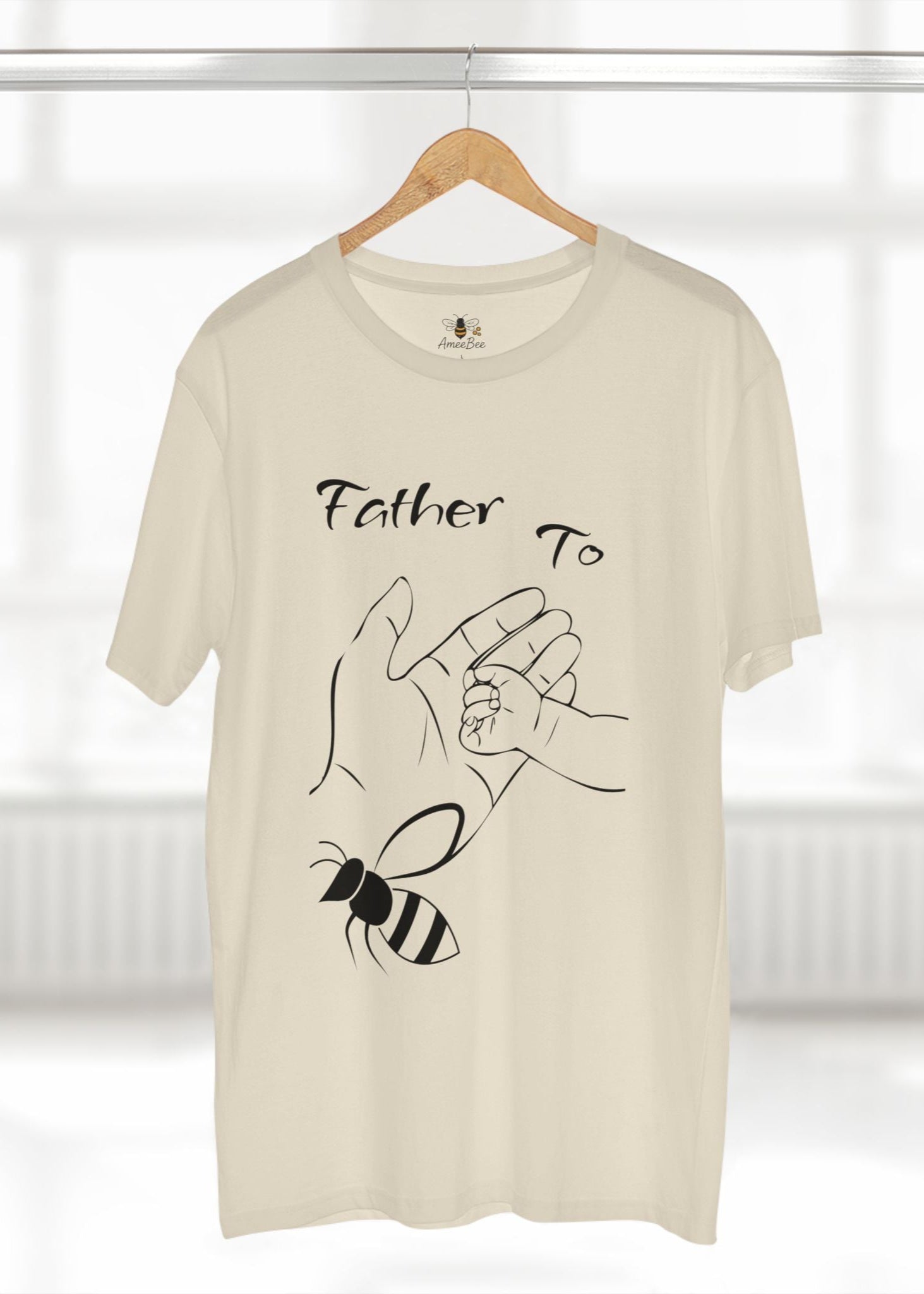 Father To Bee - Premium T-Shirt