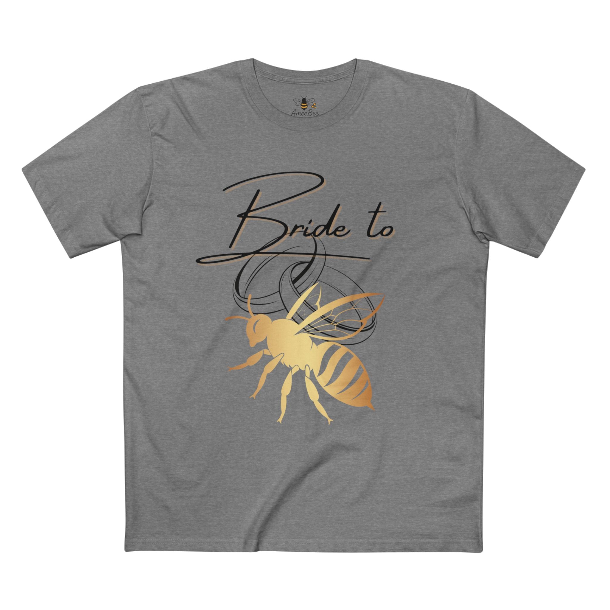 Bride to Bee - Premium T-Shirt