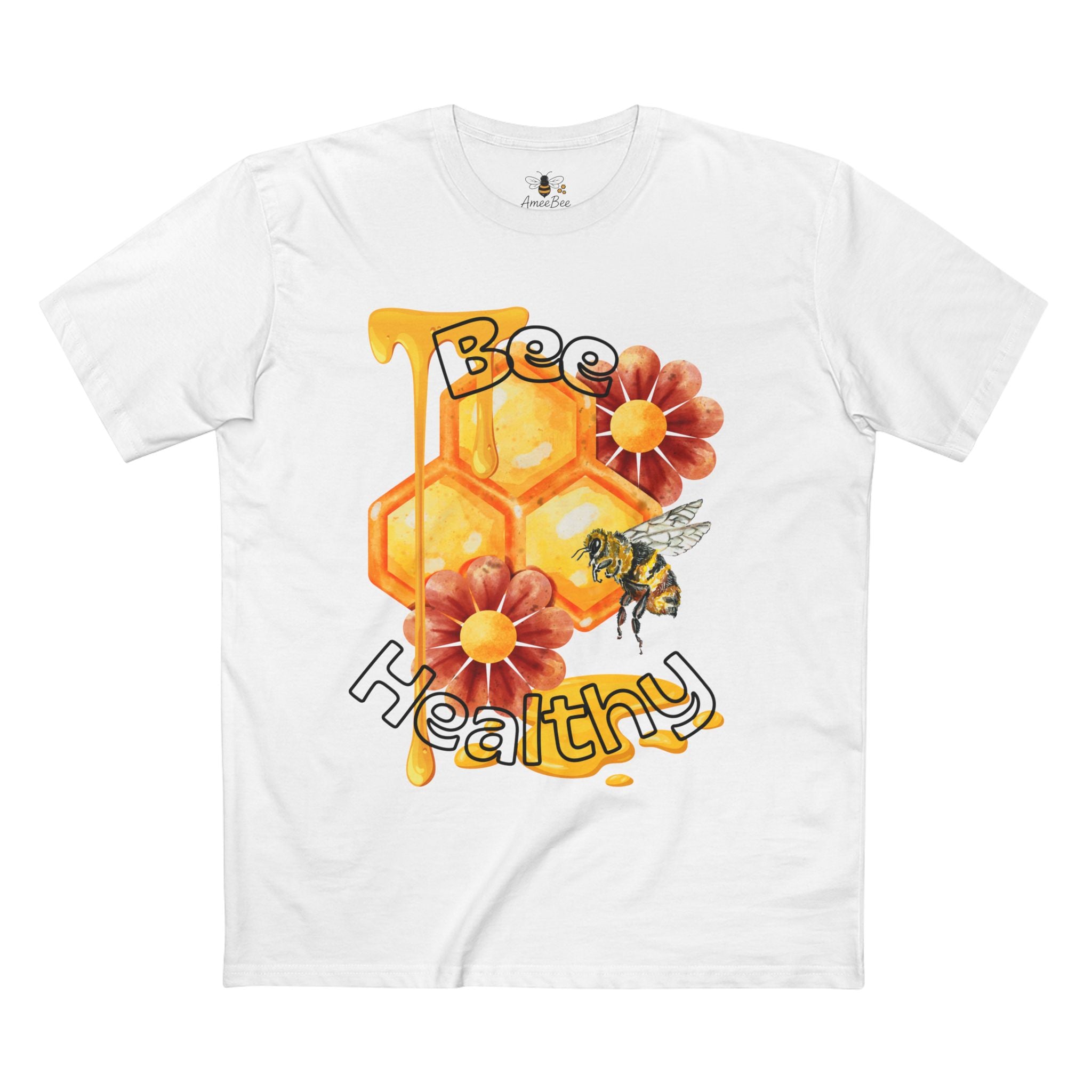 Bee Healthy - Premium T-Shirt