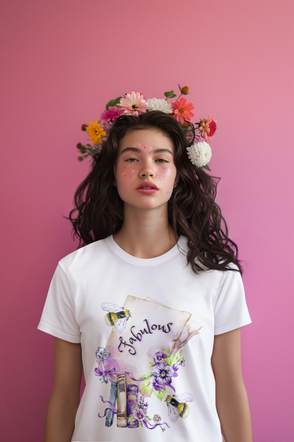 Bee Fabulous- Unisex Premium t-shirt