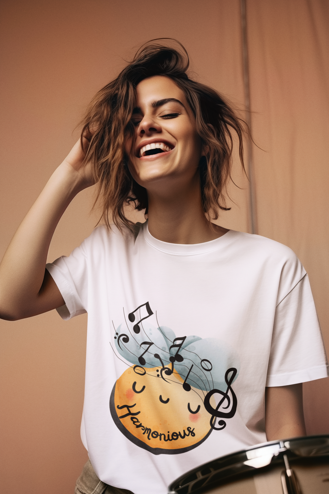 Bee Harmonious- Unisex Premium t-shirt