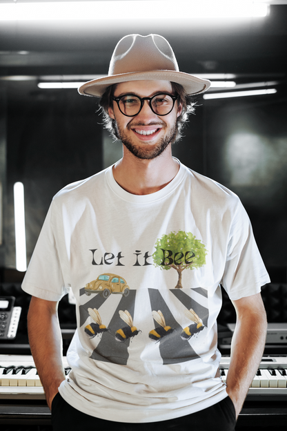 Let it Bee- Unisex Premium t-shirt