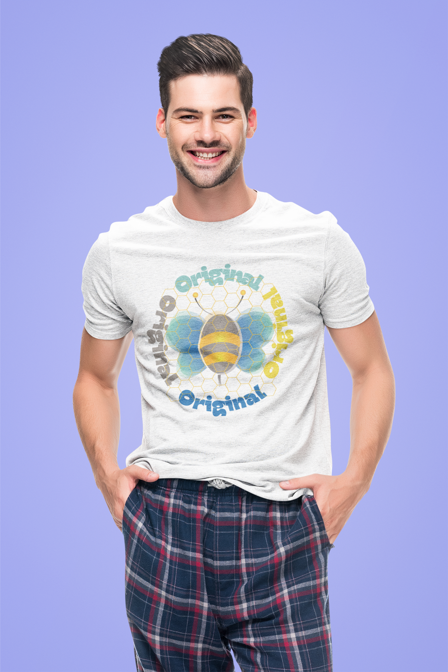 Bee Original- Unisex Premium t-shirt