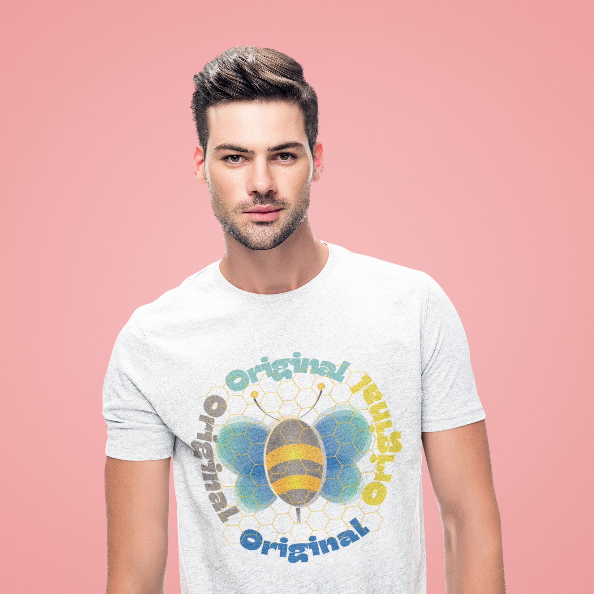 Bee Original- Unisex Premium t-shirt