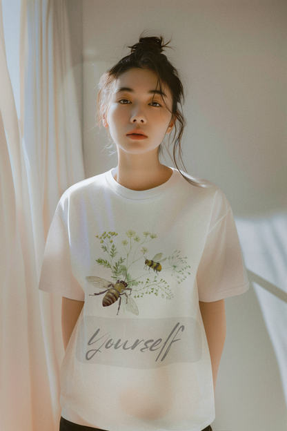 Bee Yourself- Unisex Premium t-shirt