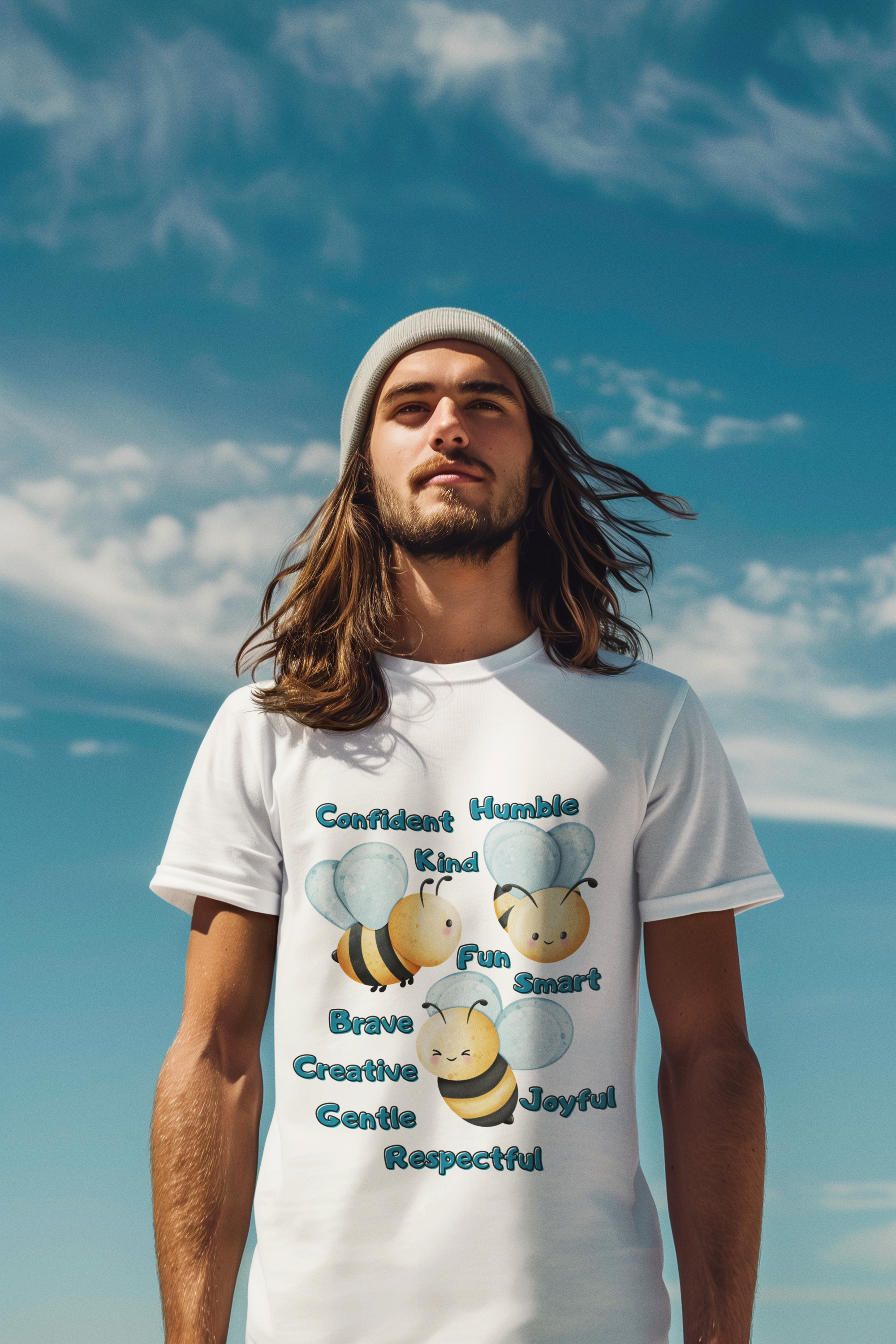 Bee Many - Unisex Premium t-shirt