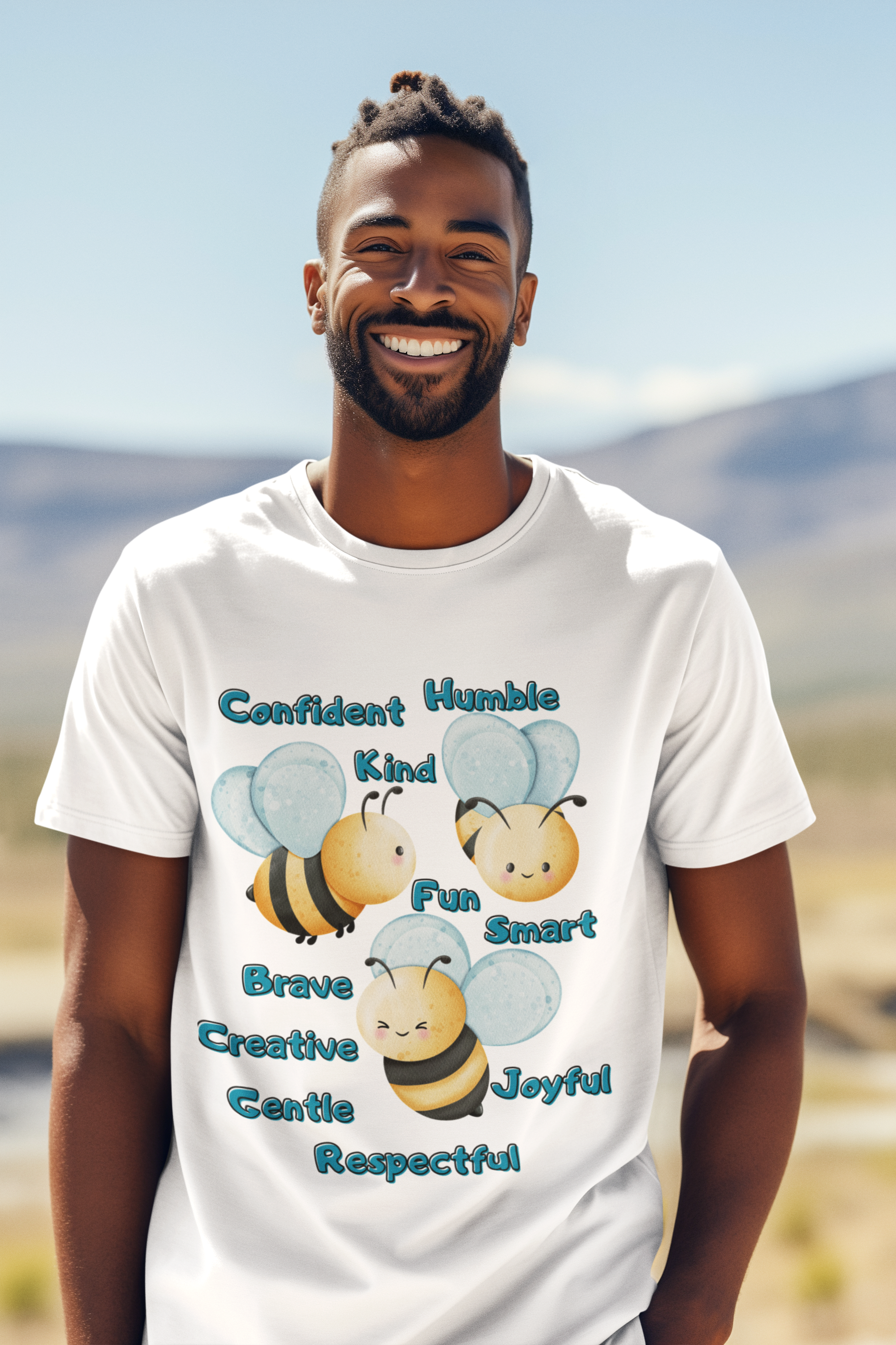 Bee Many - Premium T-Shirt
