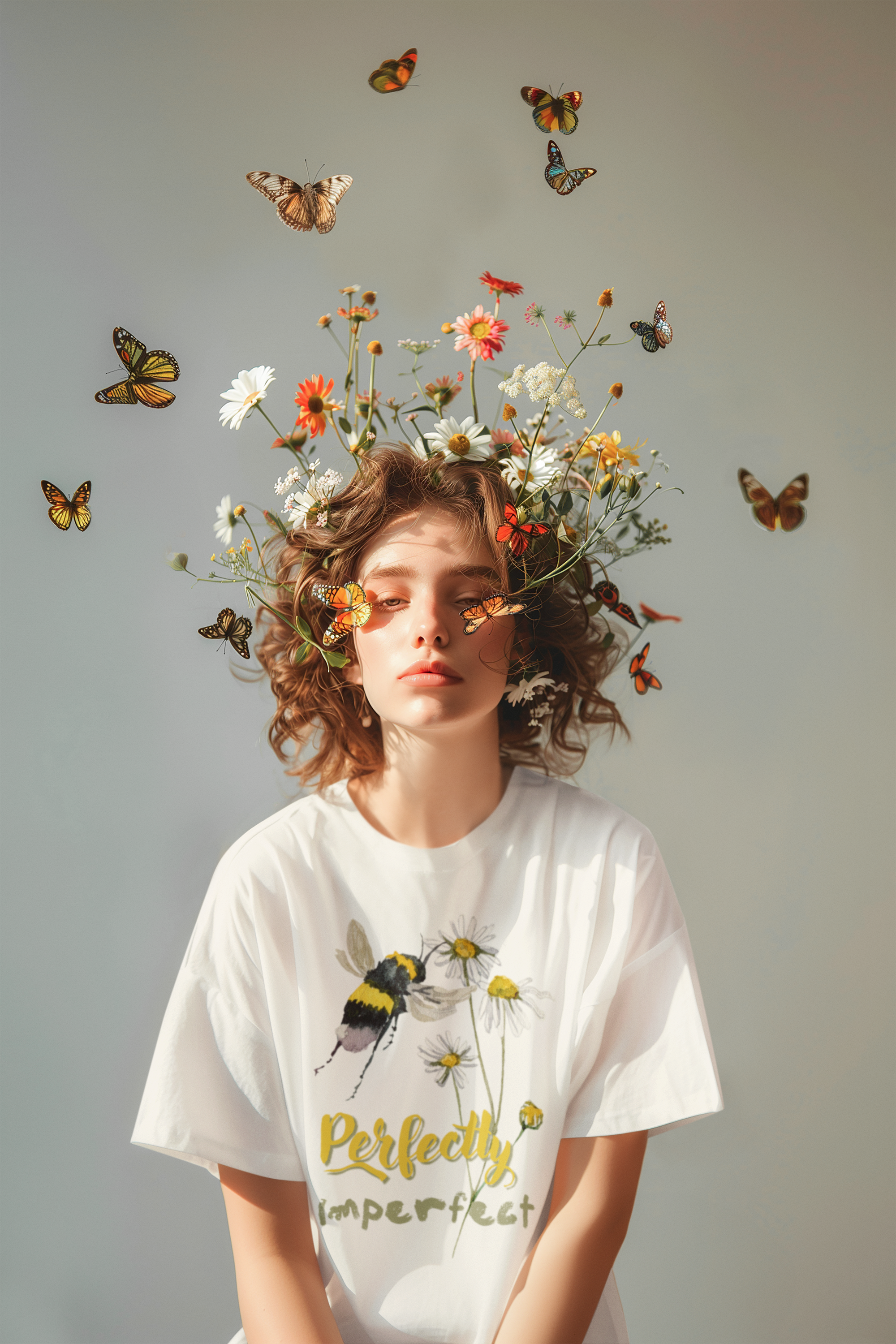 Perfectly Imperfect - Unisex Premium t-shirt