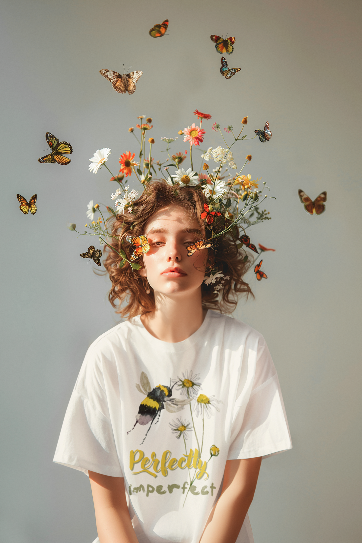 Perfectly Imperfect - Unisex Premium t-shirt