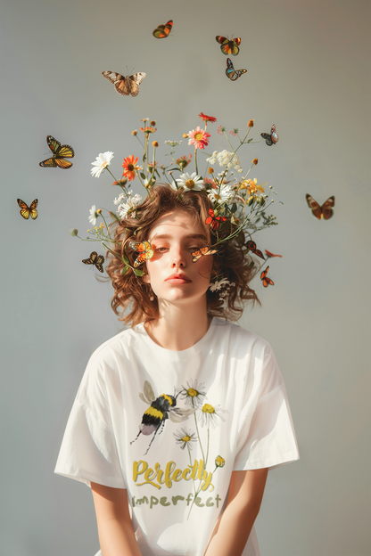 Perfectly Imperfect - Unisex Premium t-shirt