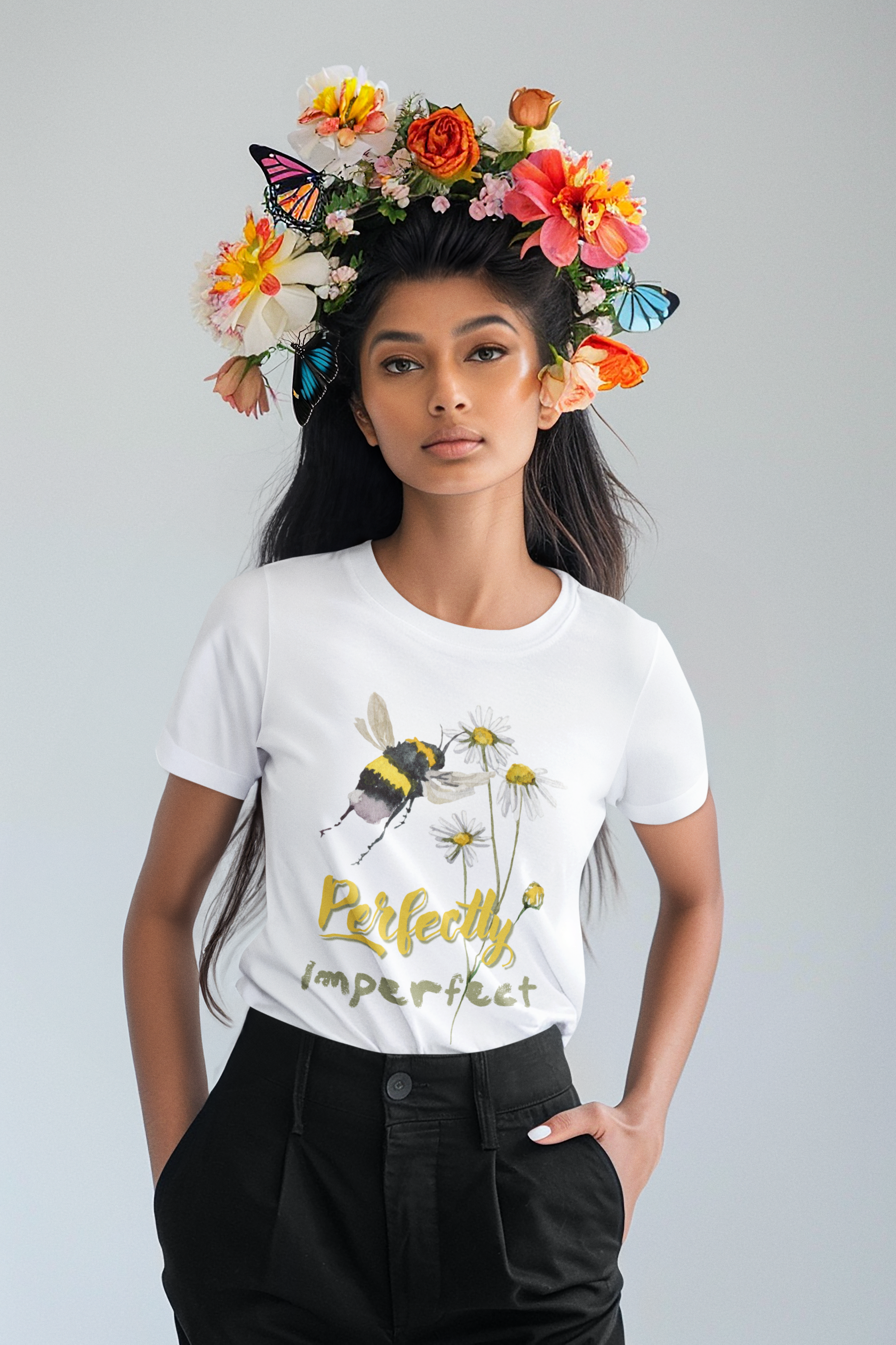 Perfectly Imperfect - Unisex Premium t-shirt