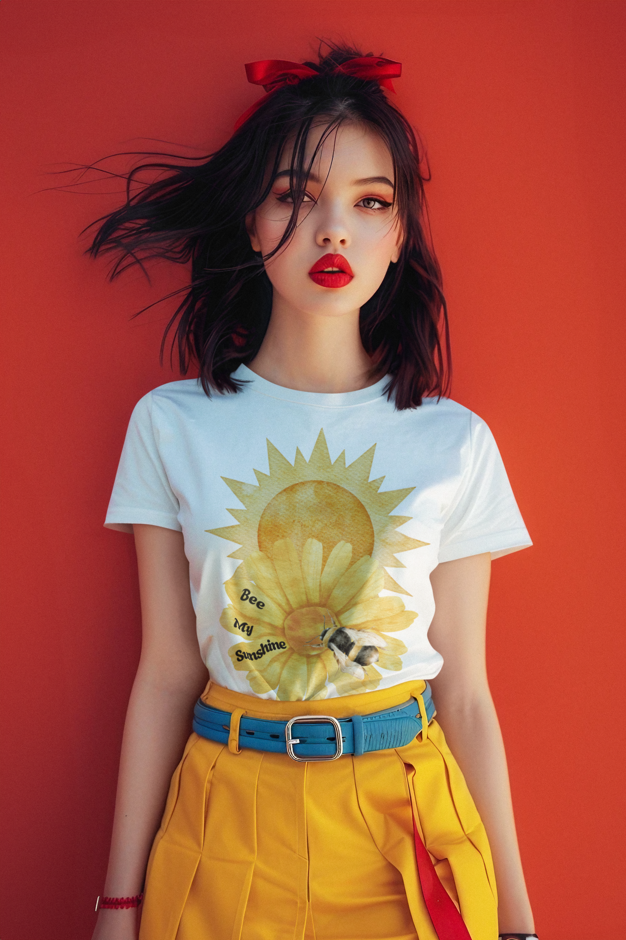 Bee My Sunshine -Unisex Premium t-shirt