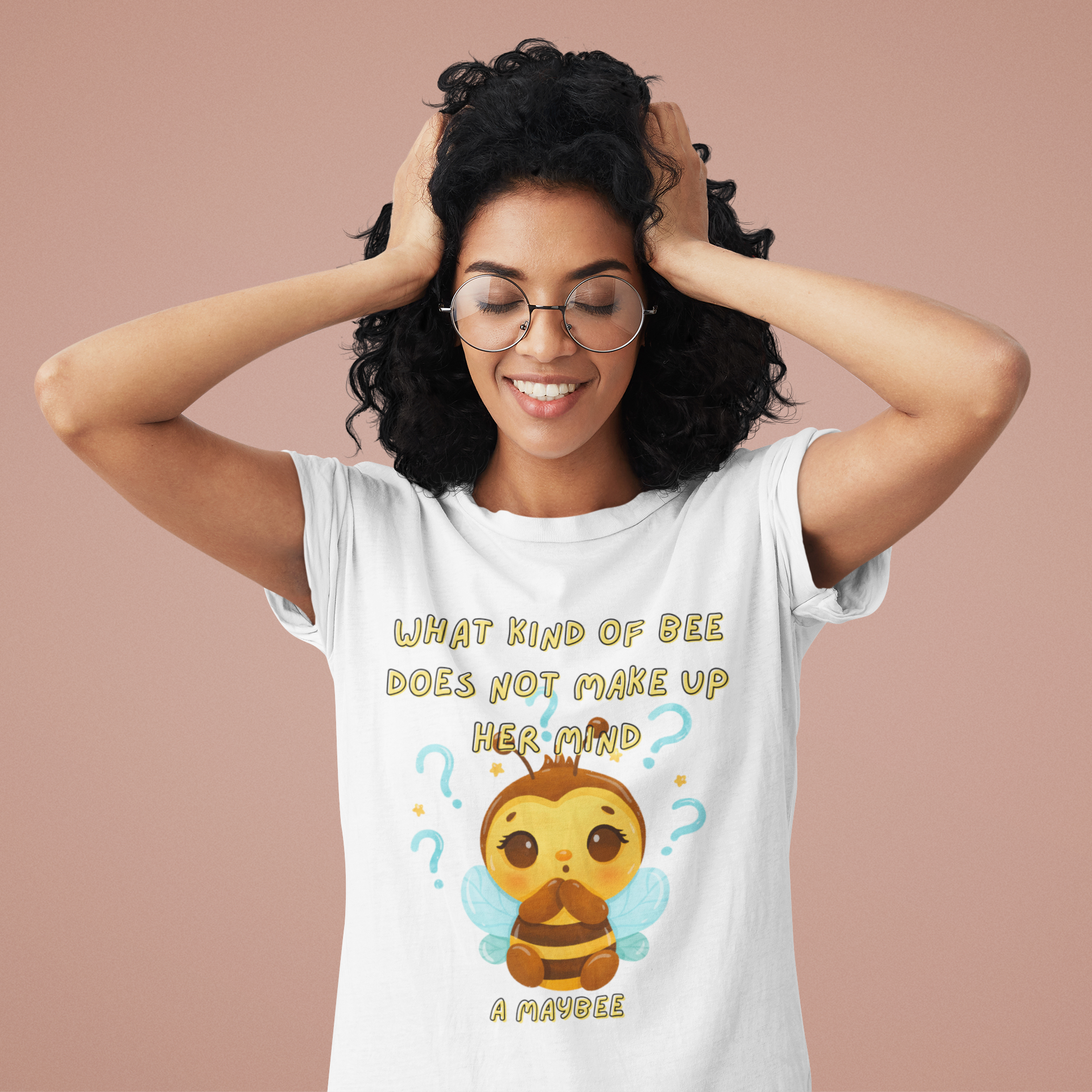 MayBee??? - Unisex Premium t-shirt