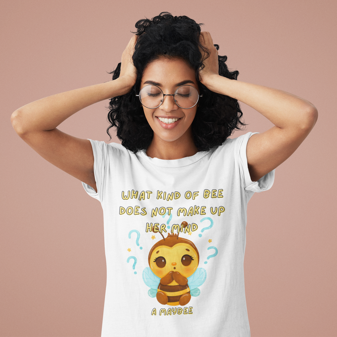 MayBee??? - Unisex Premium t-shirt