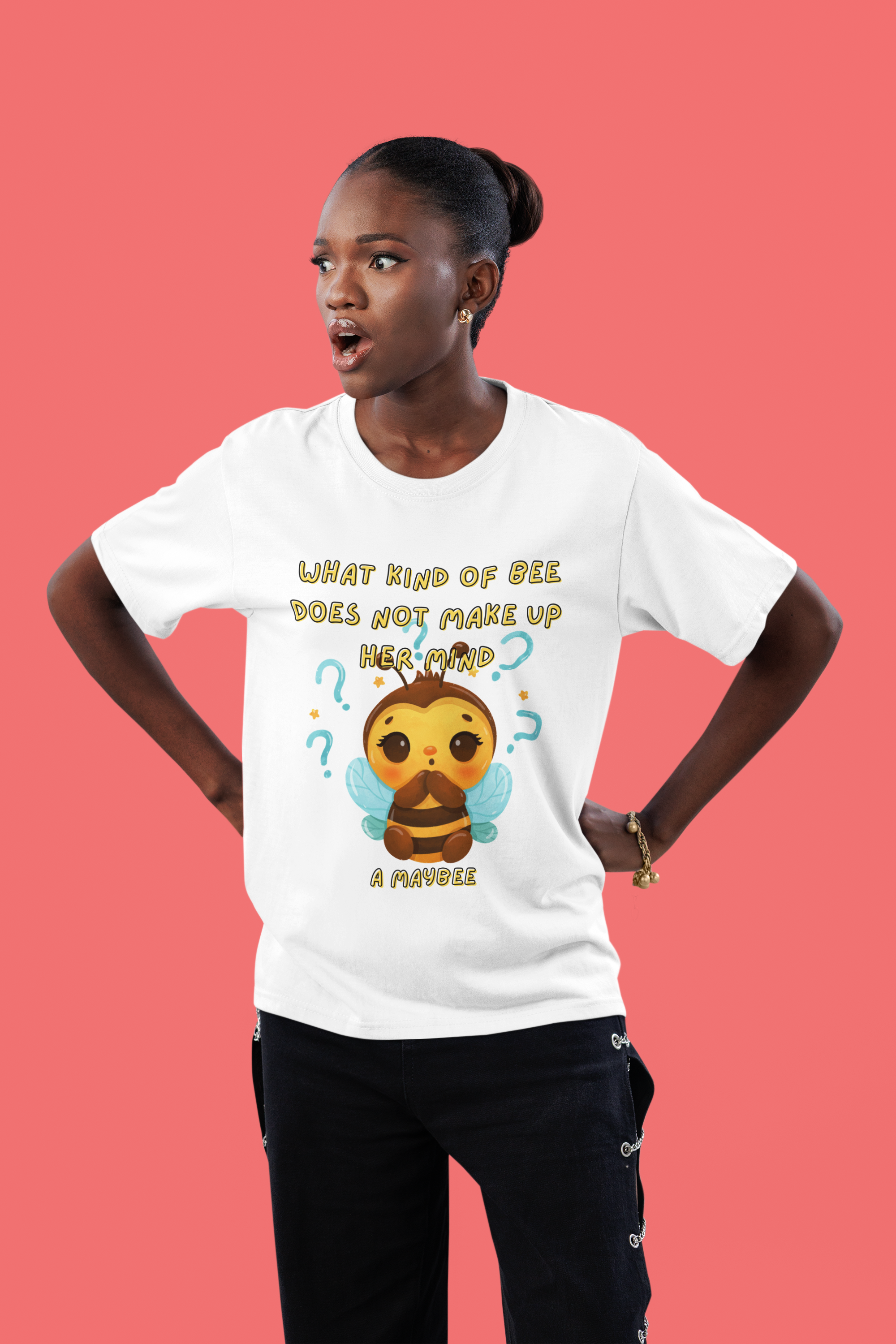 MayBee??? - Unisex Premium t-shirt
