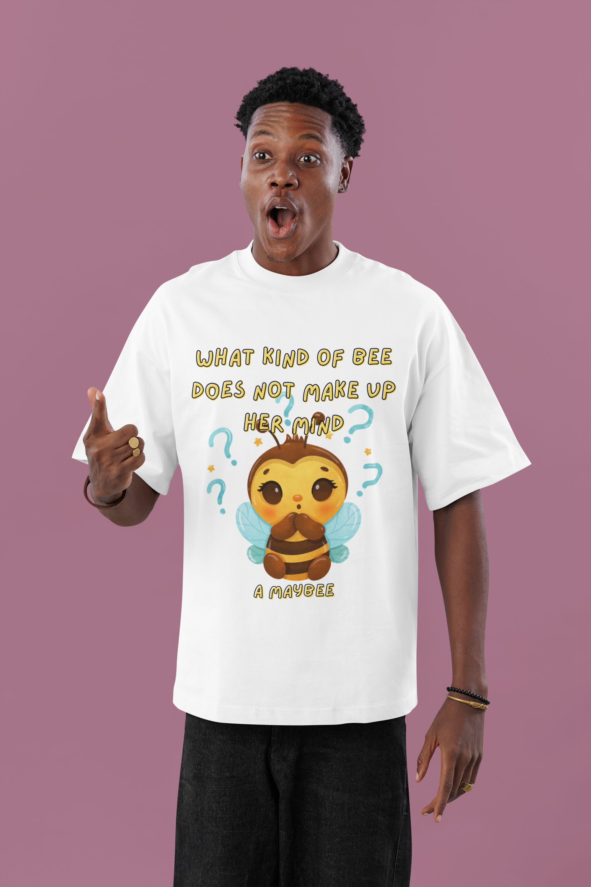 MayBee??? - Unisex Premium t-shirt