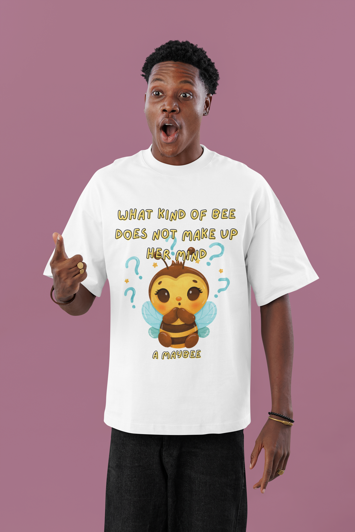 MayBee??? - Unisex Premium t-shirt