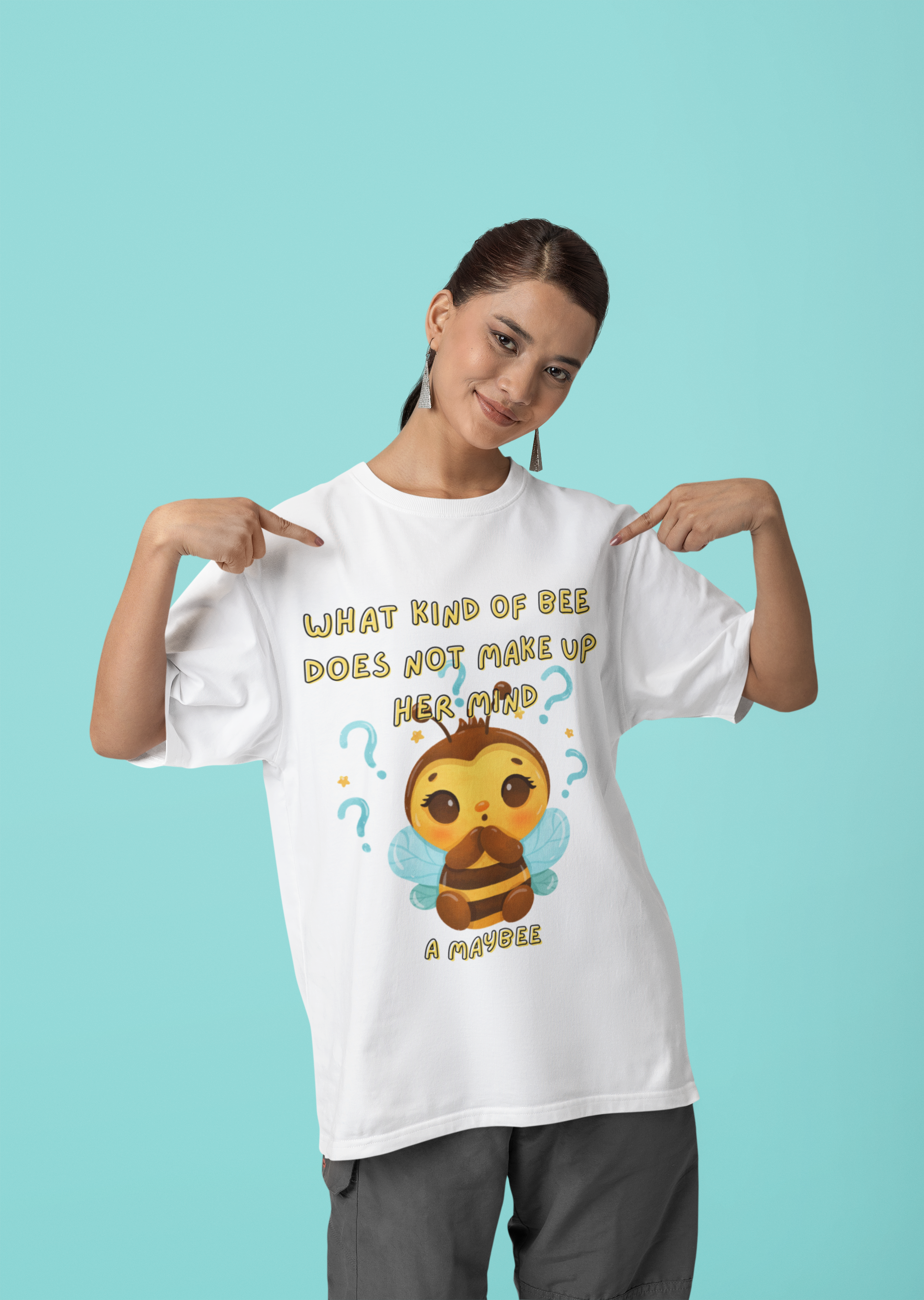 MayBee??? - Unisex Premium t-shirt