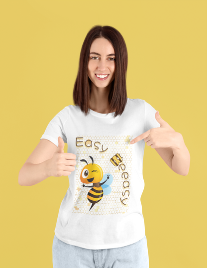 Easy Beeasy- Unisex Premium t-shirt
