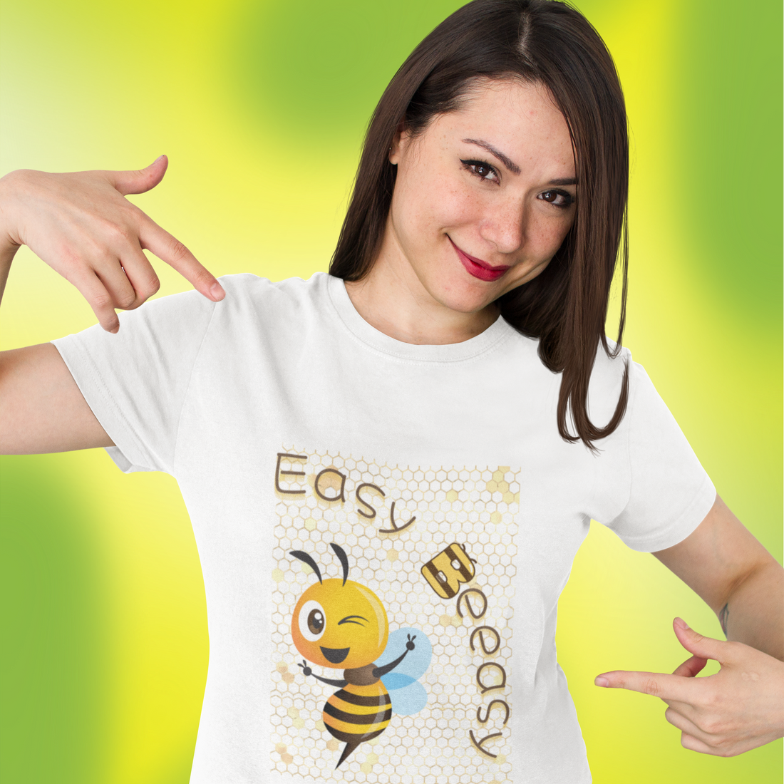 Easy Beeasy- Unisex Premium t-shirt