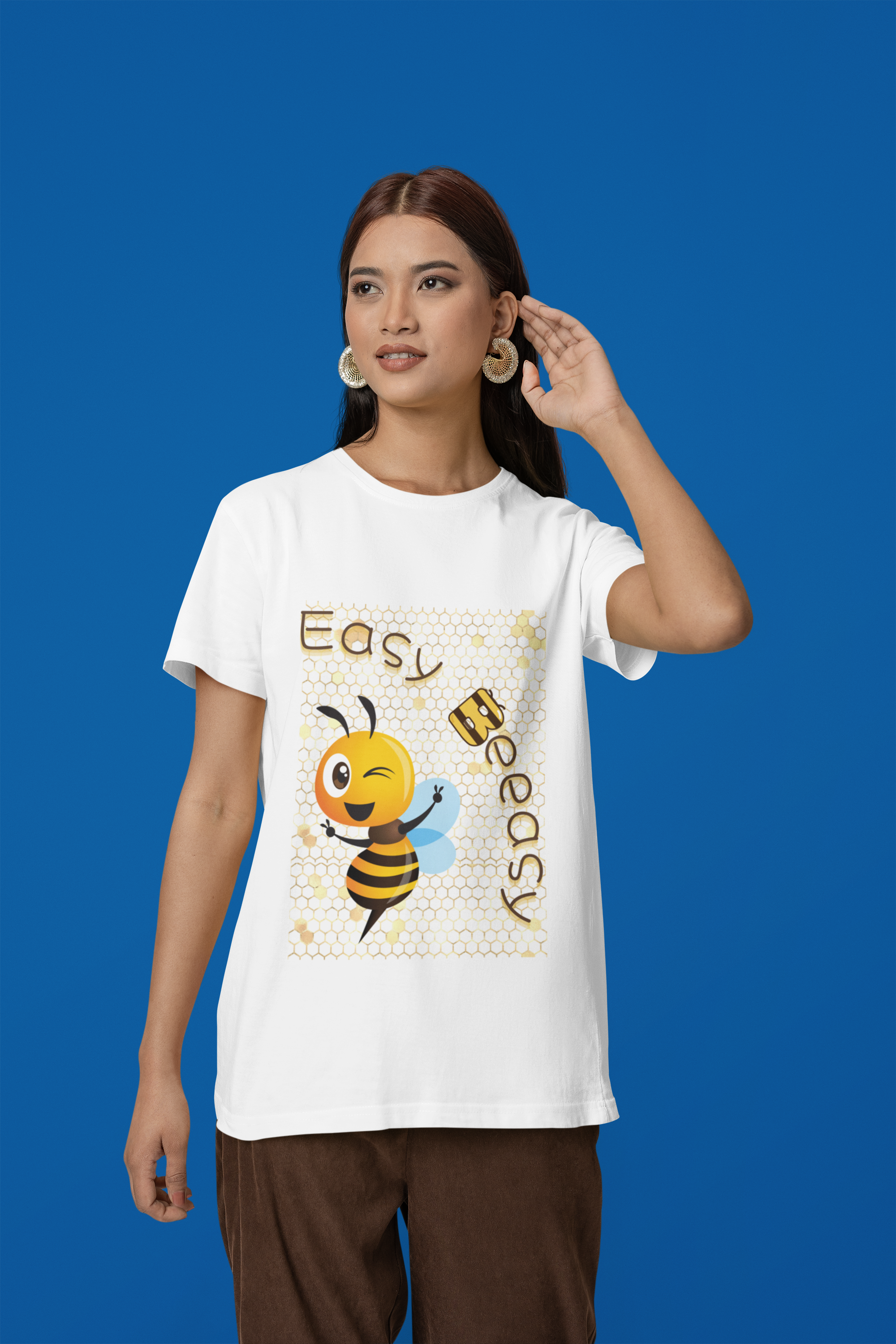 Easy Beeasy- Unisex Premium t-shirt