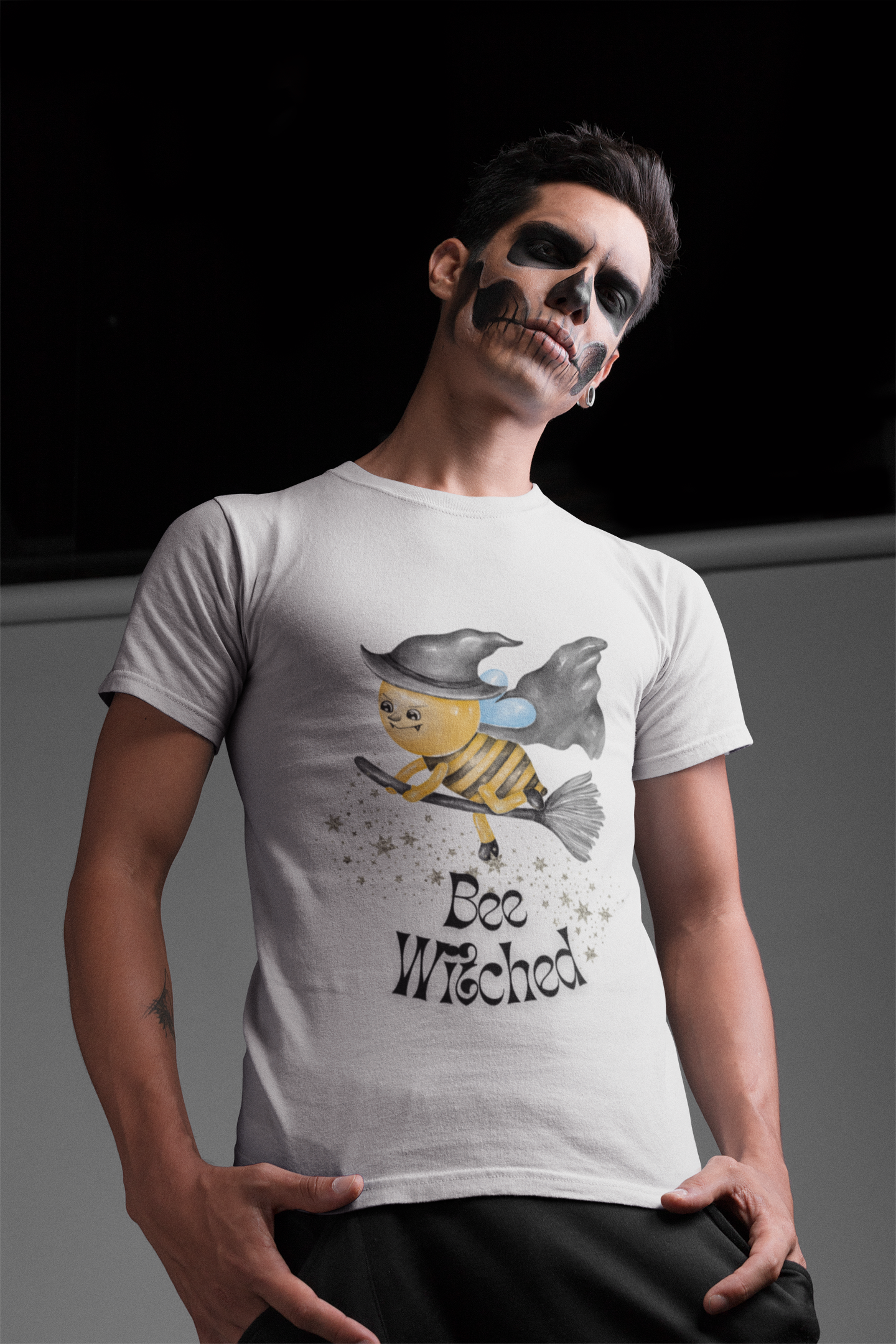 Bee Witched- Unisex Premium t-shirt
