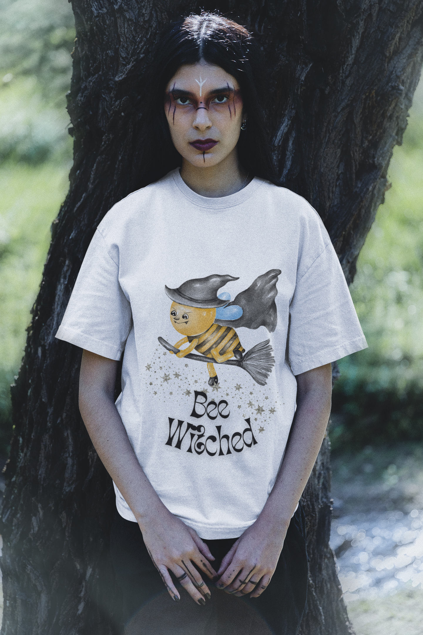 Bee Witched- Unisex Premium t-shirt