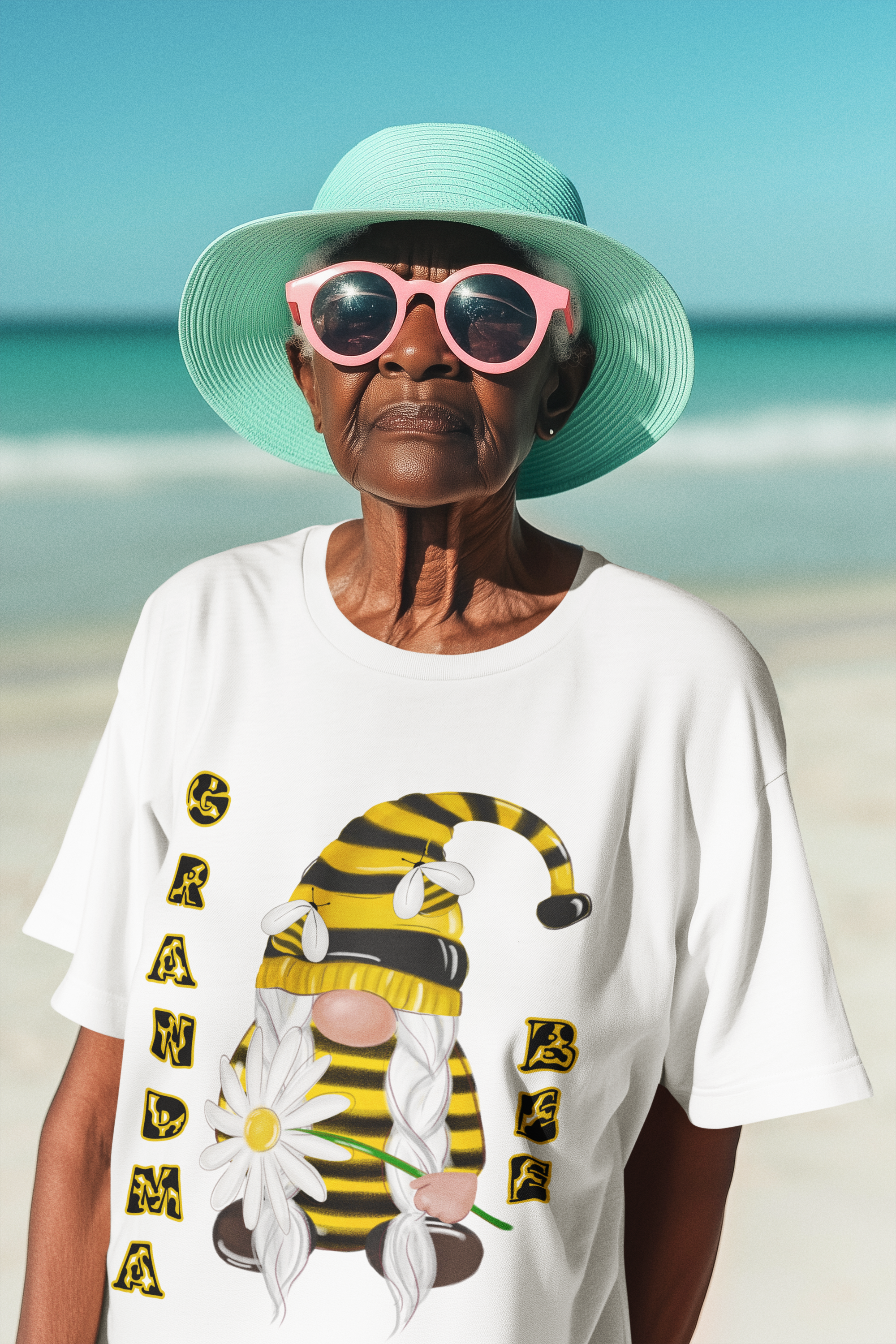 Grandma Bee - Unisex Premium t-shirt