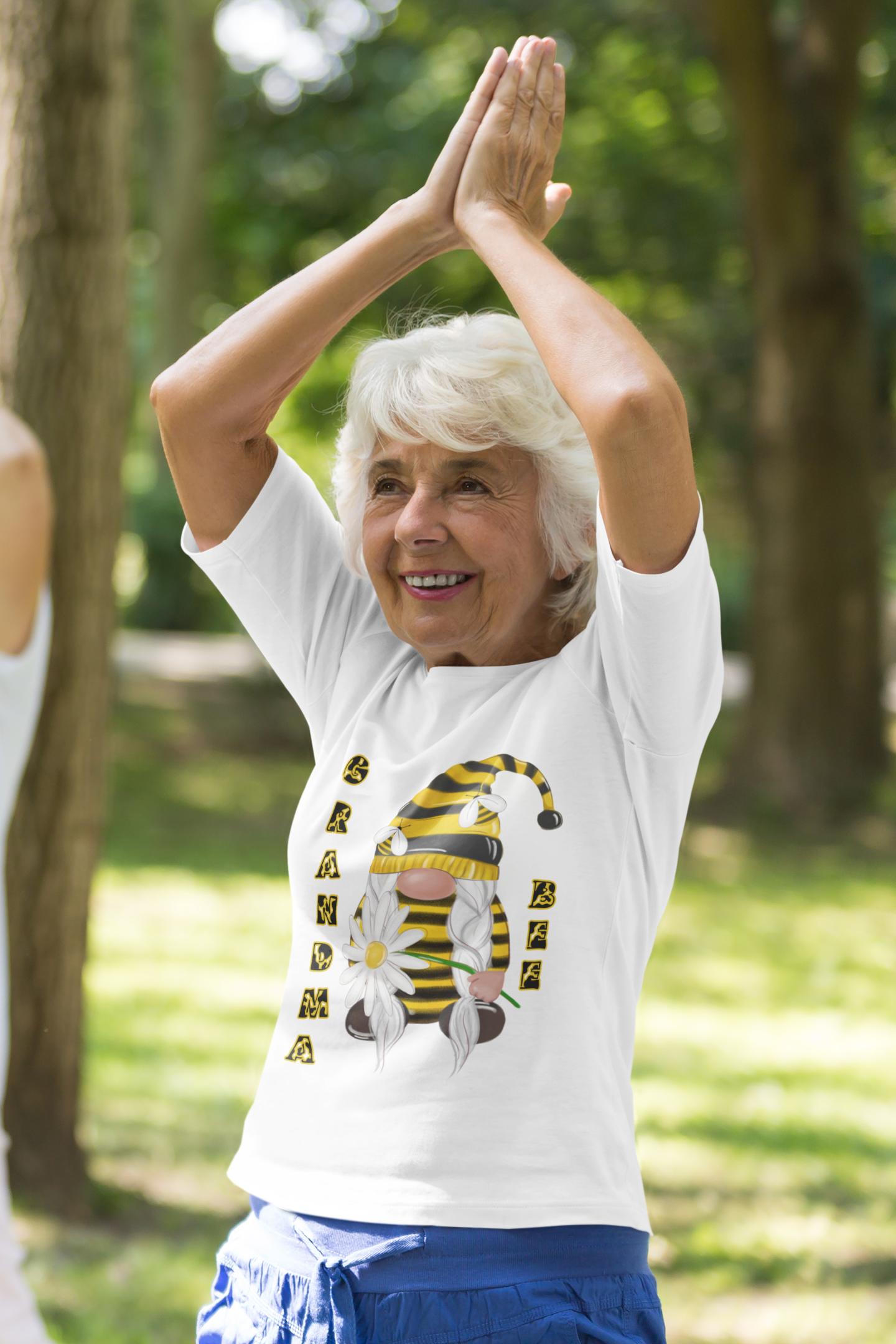 Grandma Bee - Unisex Premium t-shirt