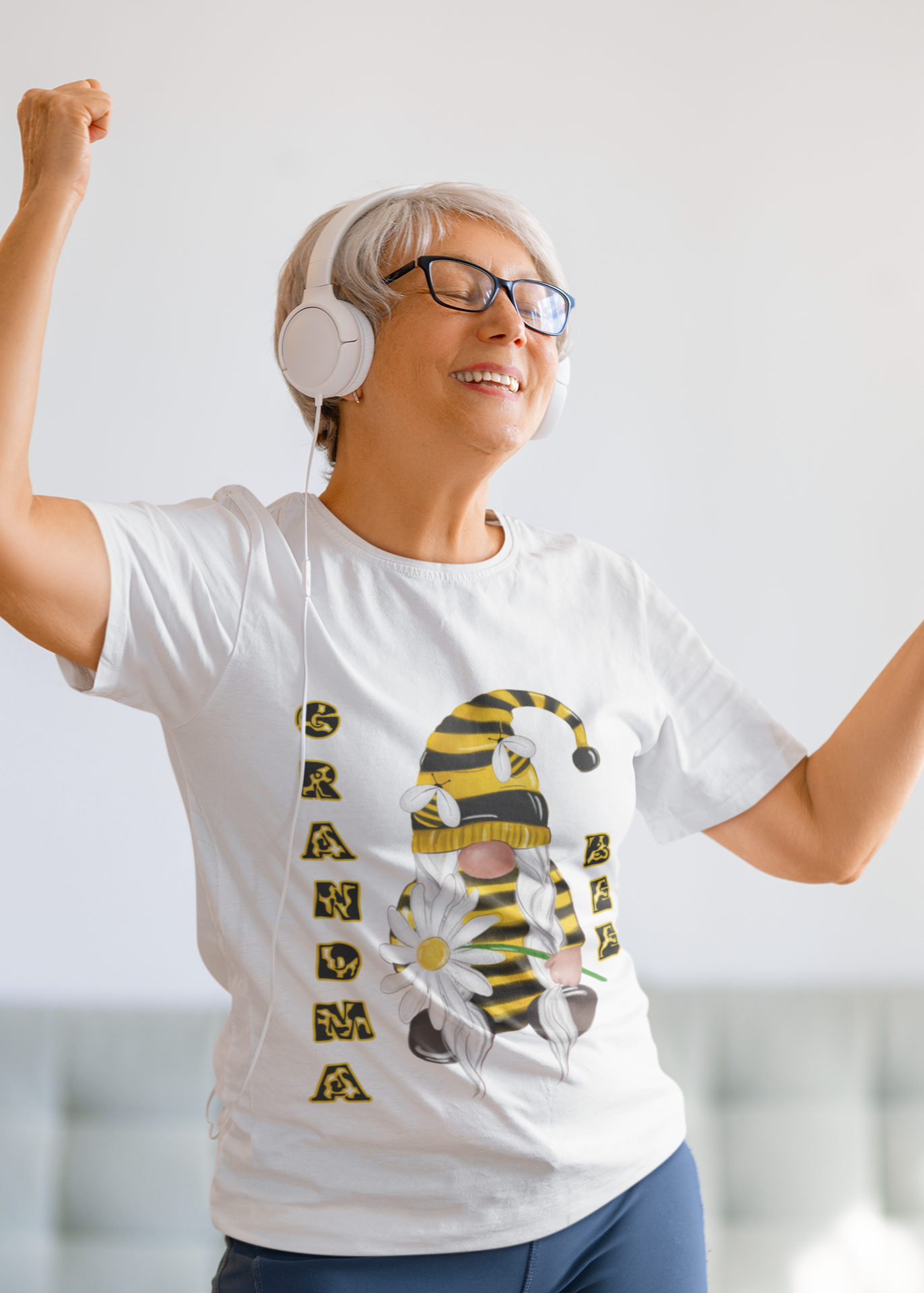 Grandma Bee - Unisex Premium t-shirt