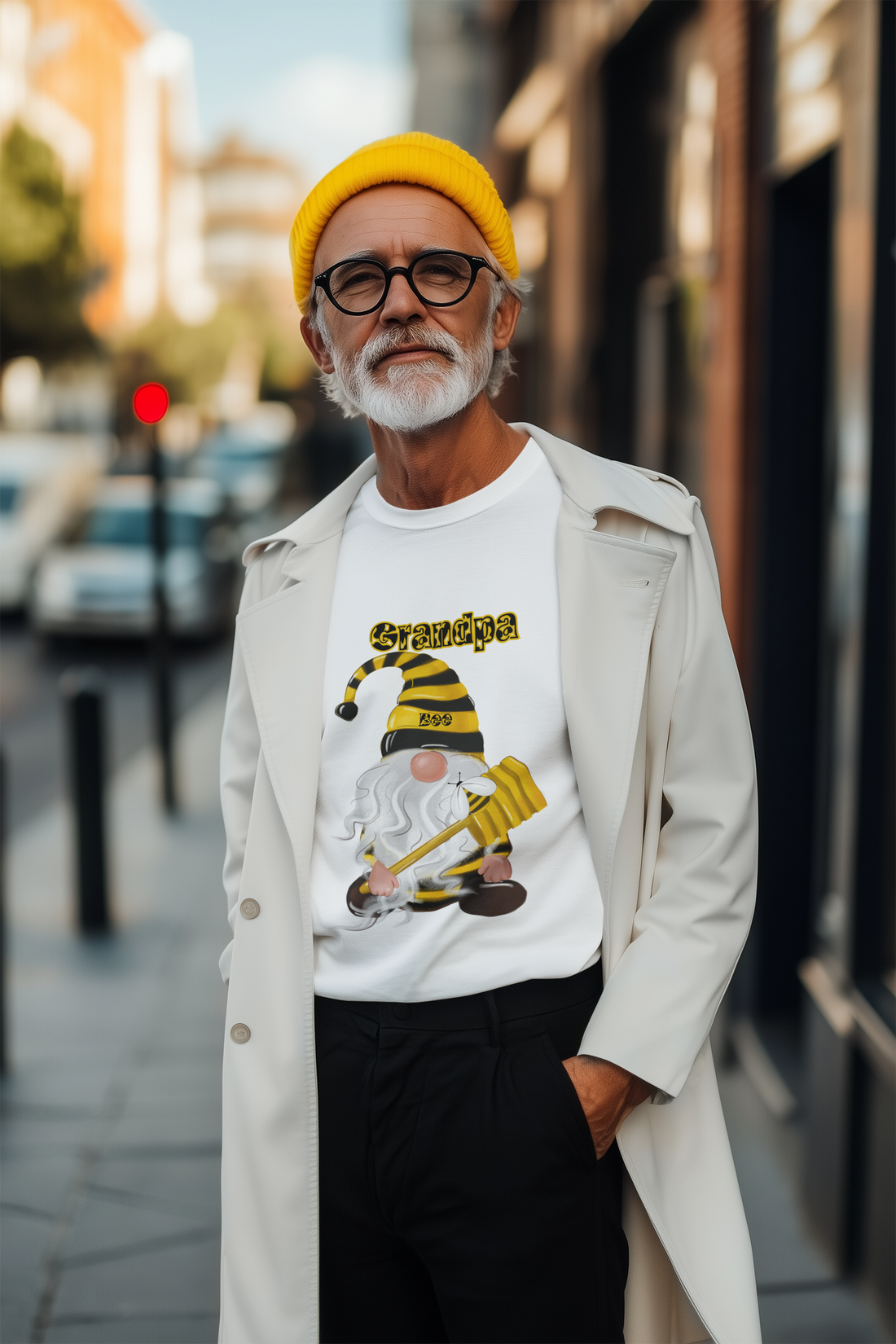 Grandpa Bee