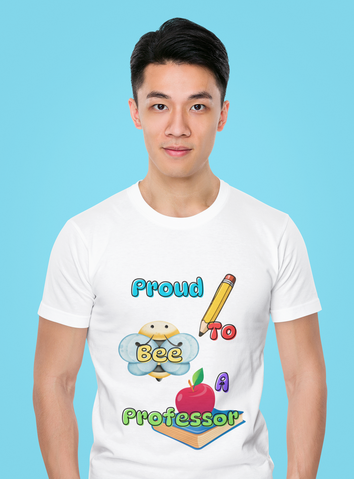 Proud To Bee A Professor