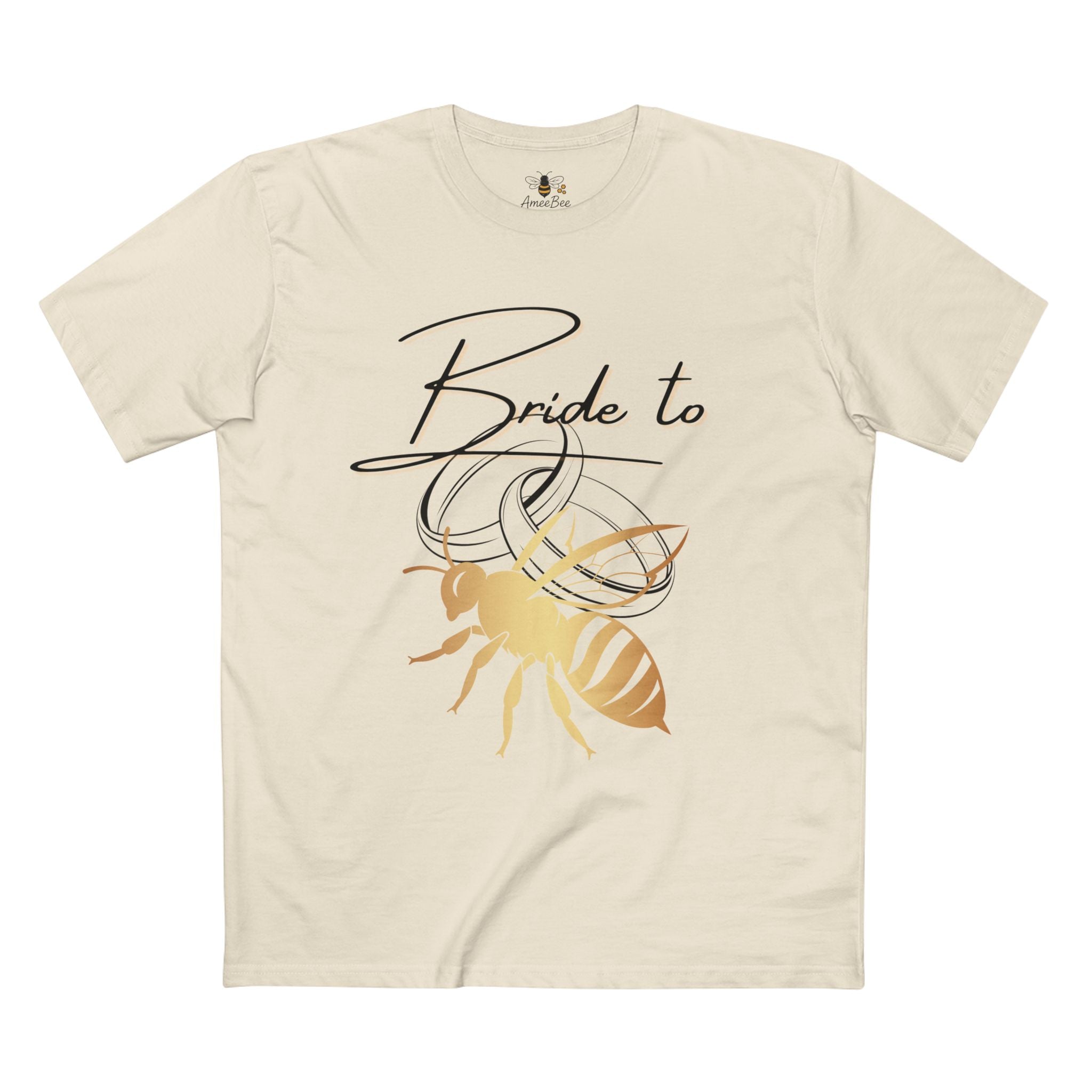 Bride to Bee - Premium T-Shirt