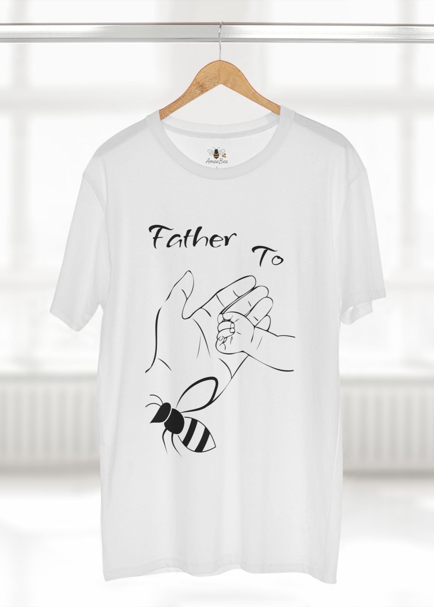 Father To Bee - Premium T-Shirt