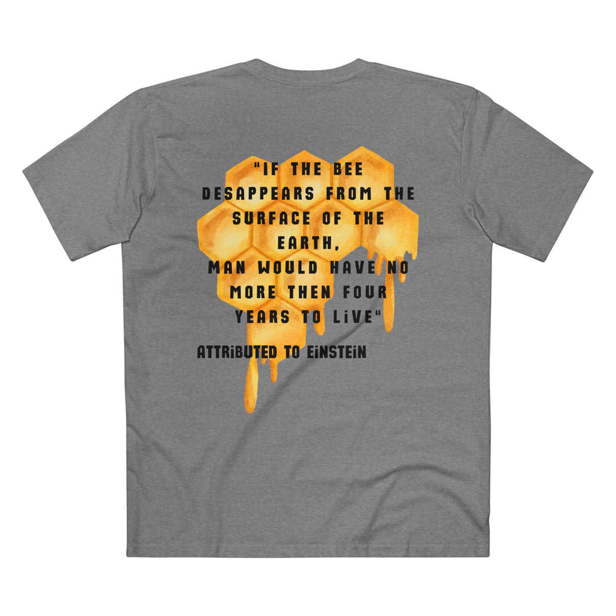 Save The Bees- Unisex Premium t-shirt