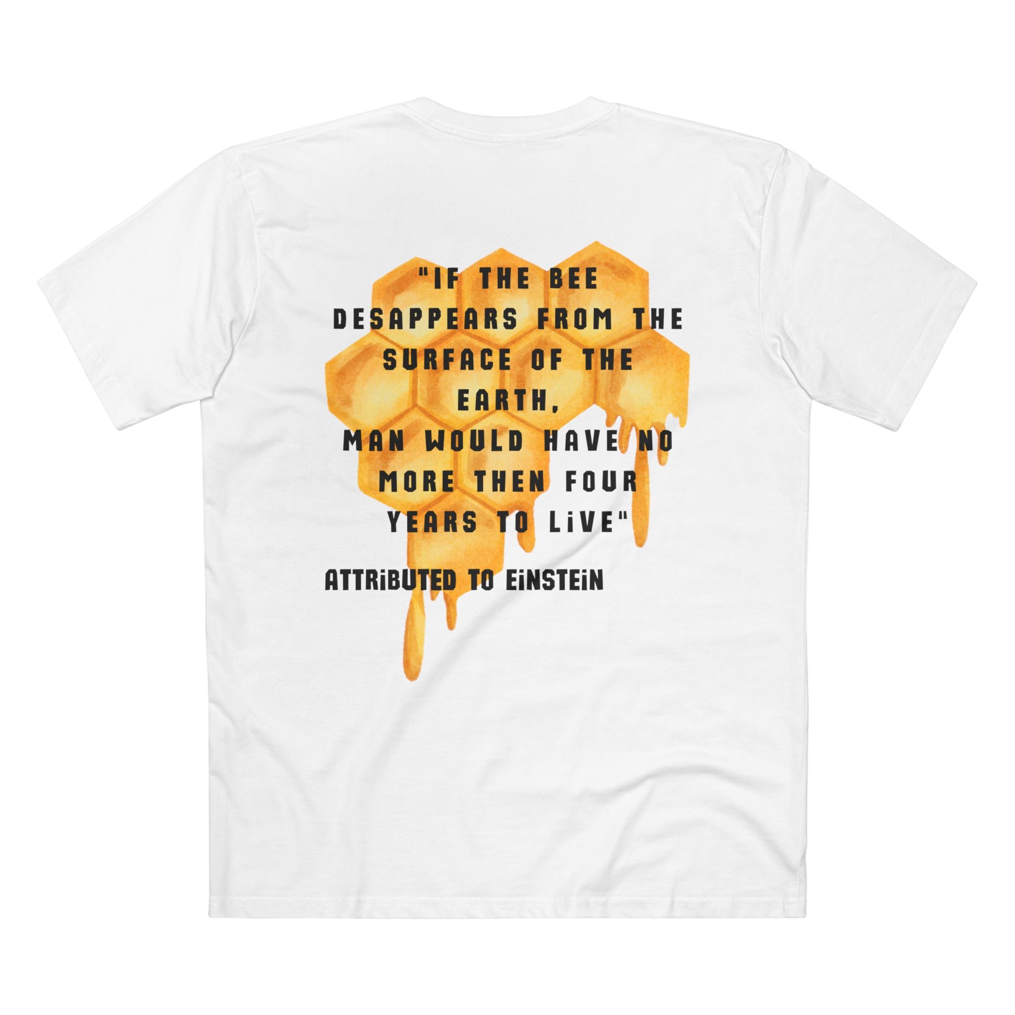 Save The Bees- Unisex Premium t-shirt